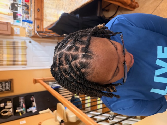 Detox/Loc Maintenance & Repair/ Retwist & Style