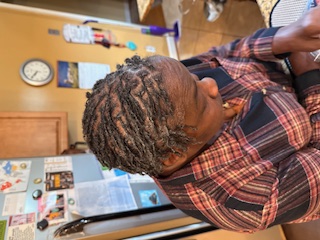 First Interlocking after comb coil starter locs