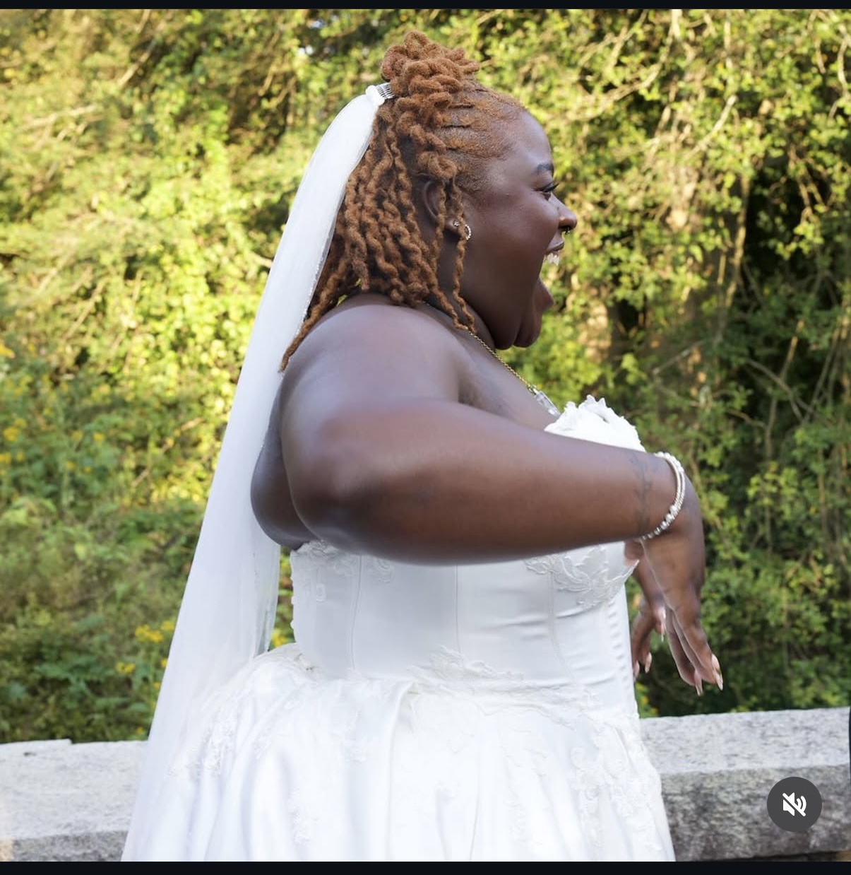 Retwist & style for my favorite couple's wedding