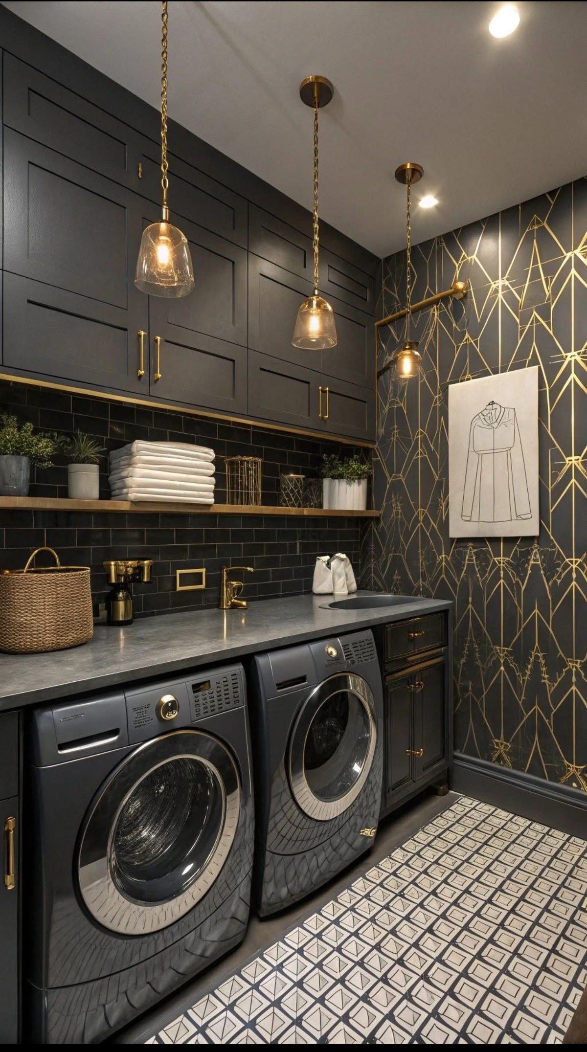 Custom Cabinets's image