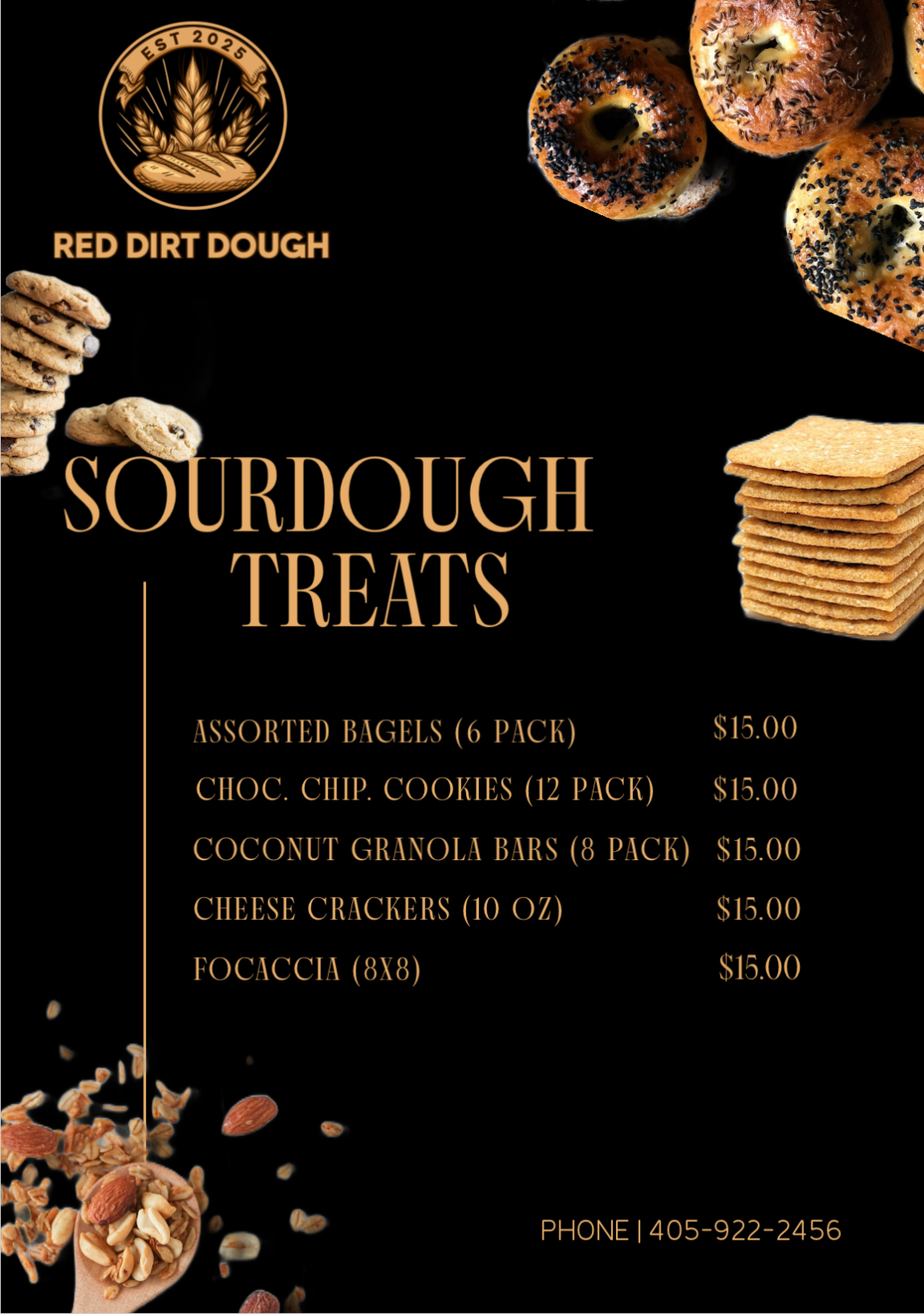 Red Dirt Dough's image