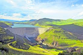 Thaba-Tseka & Katse Dam