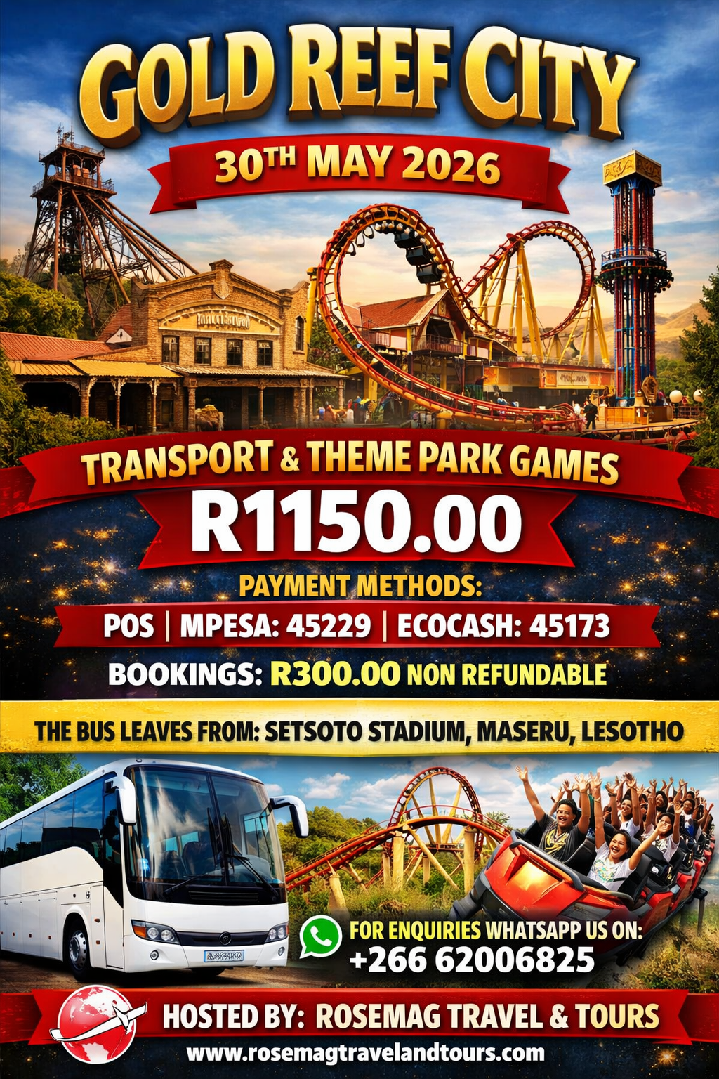 Rosemag travel & tours's image