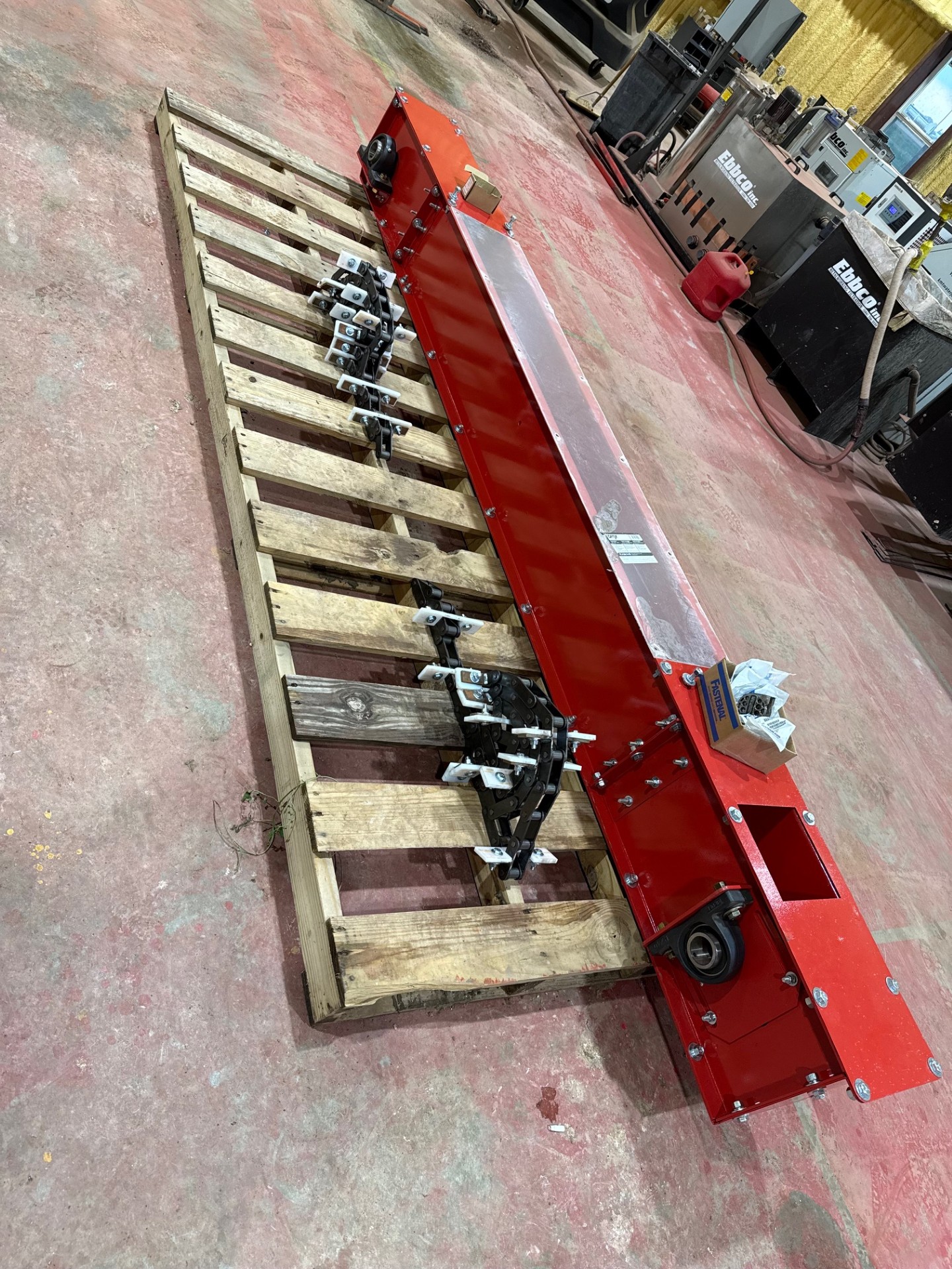 Stevie Stacks Industrial's image