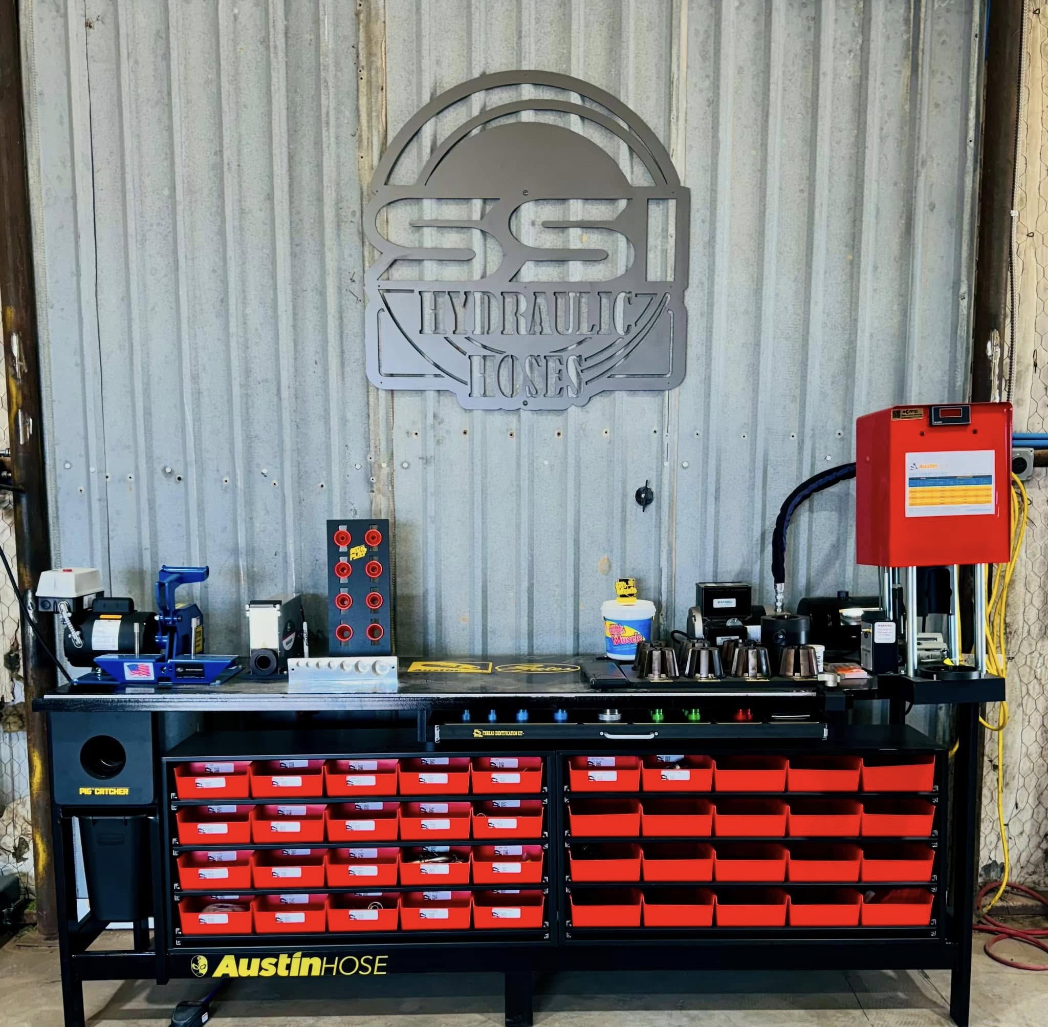 Stevie Stacks Industrial's image