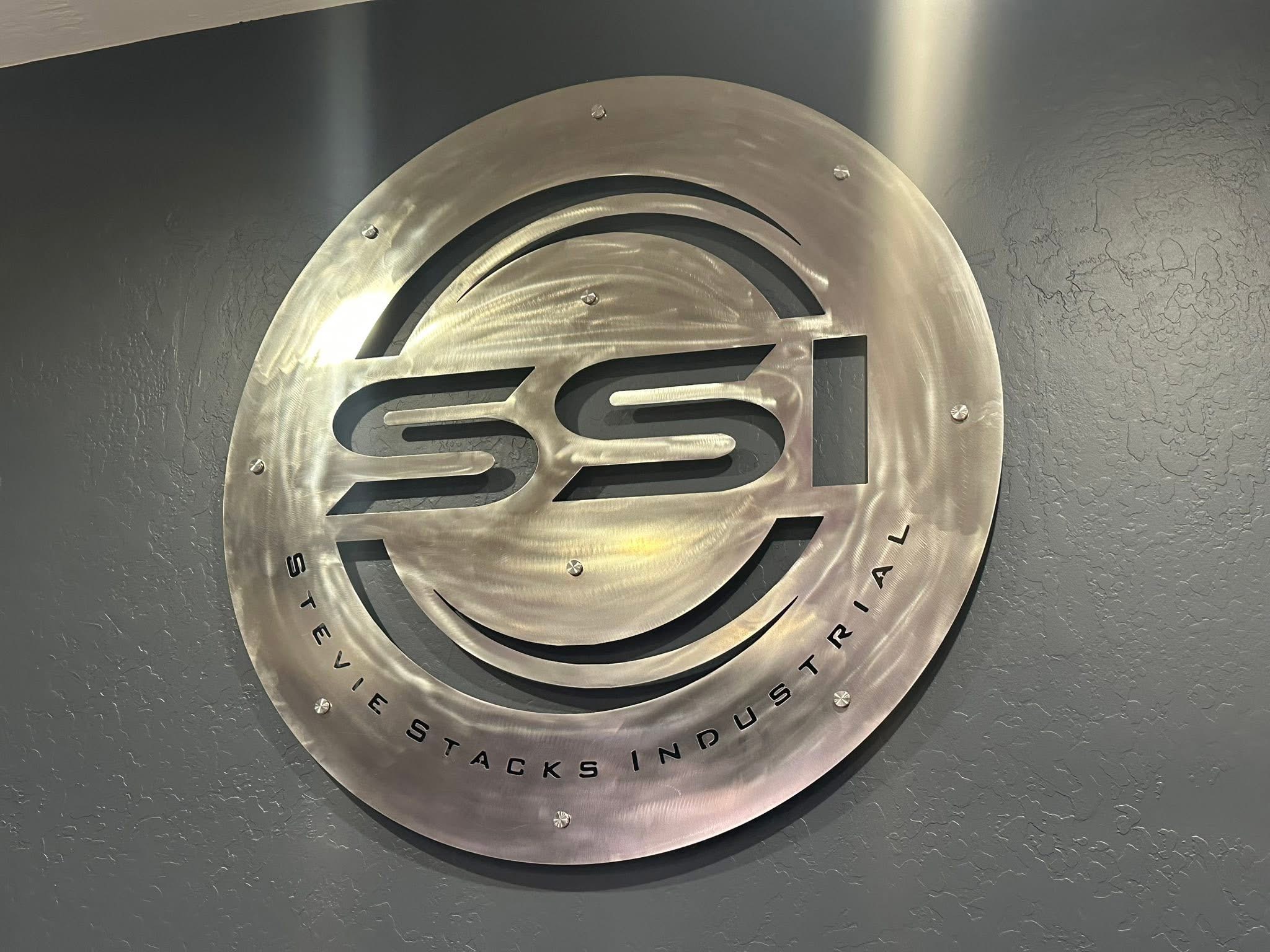 Stevie Stacks Industrial's image