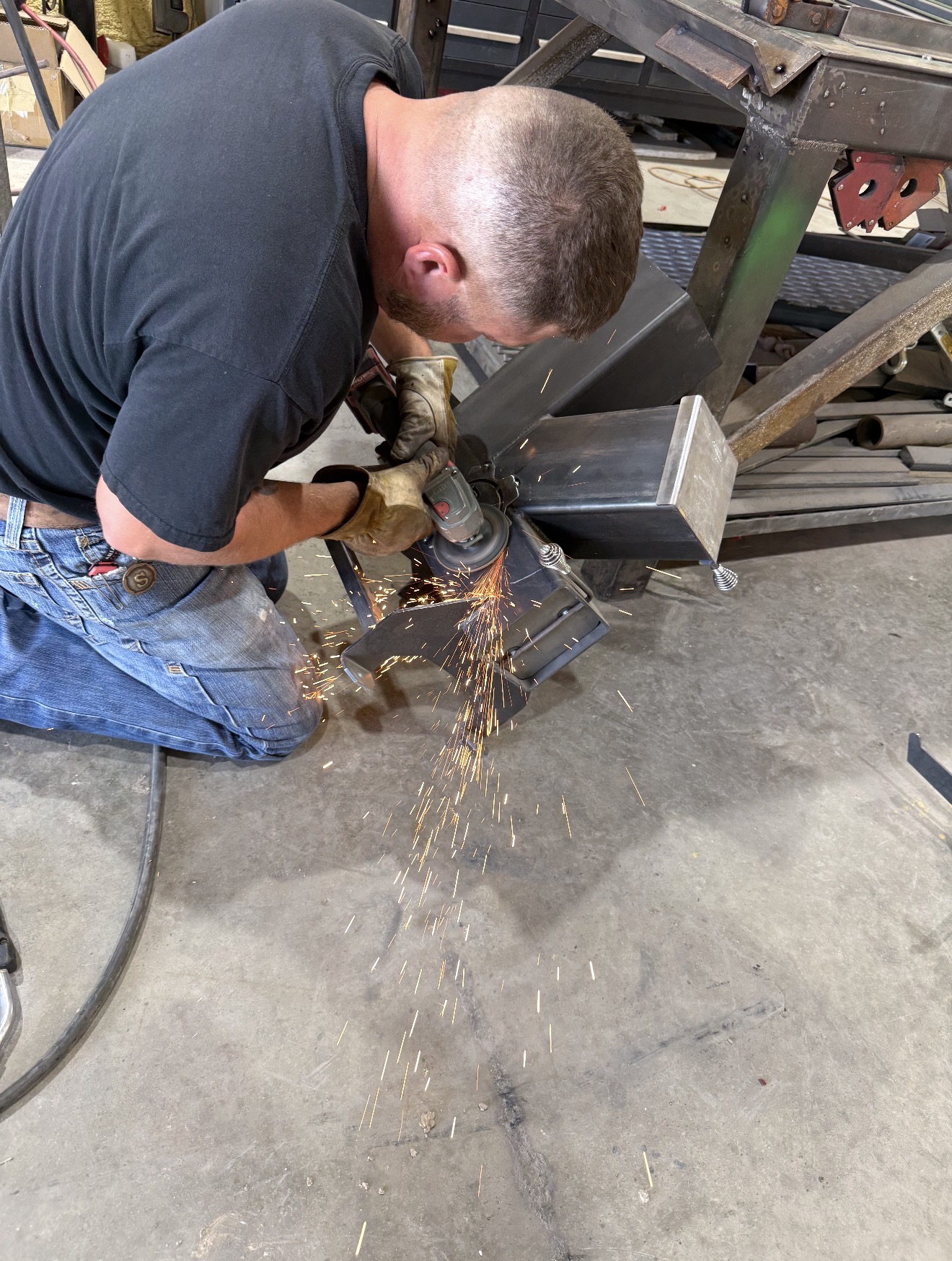 Stevie Stacks Industrial's image