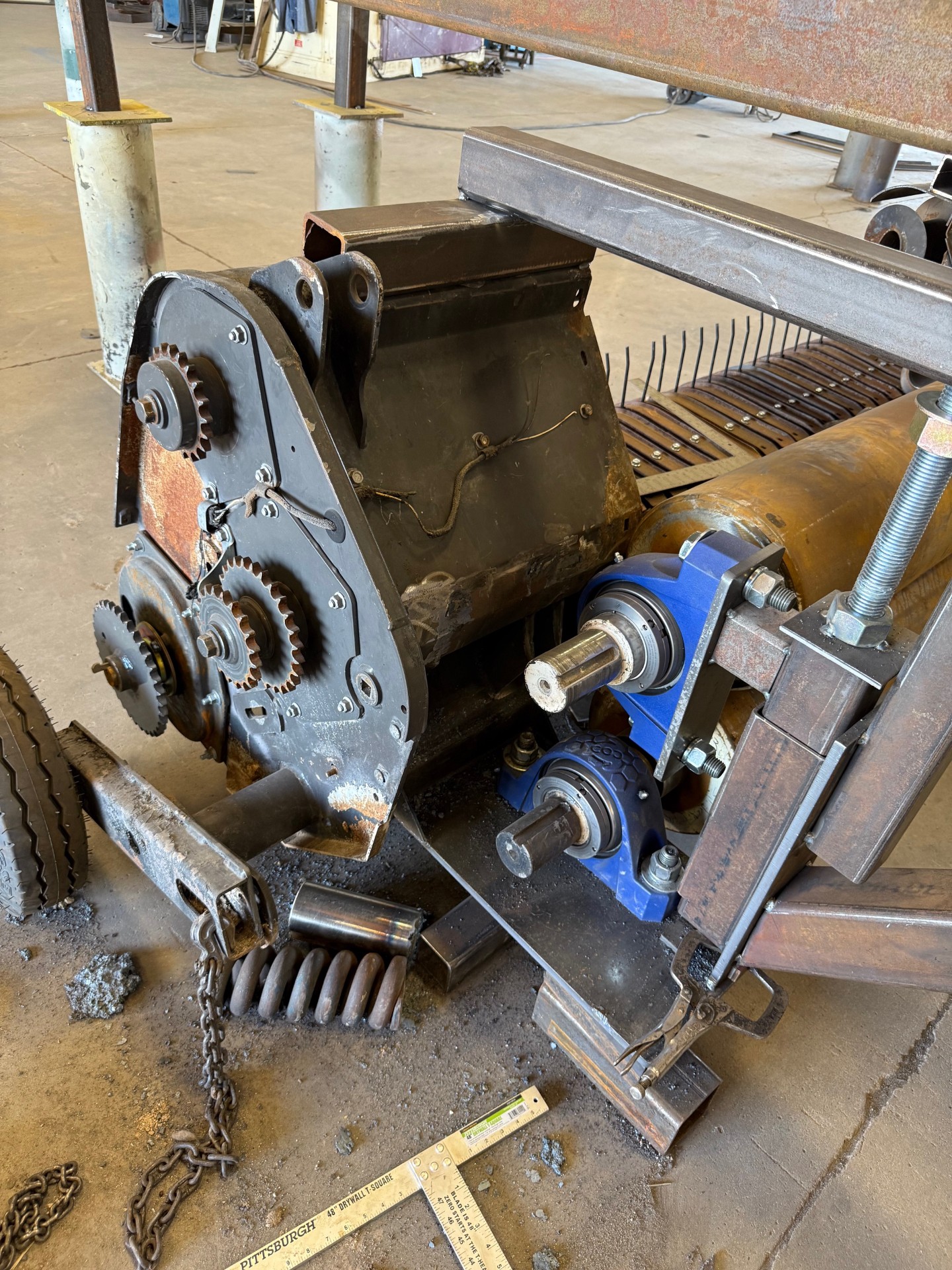 Stevie Stacks Industrial's image