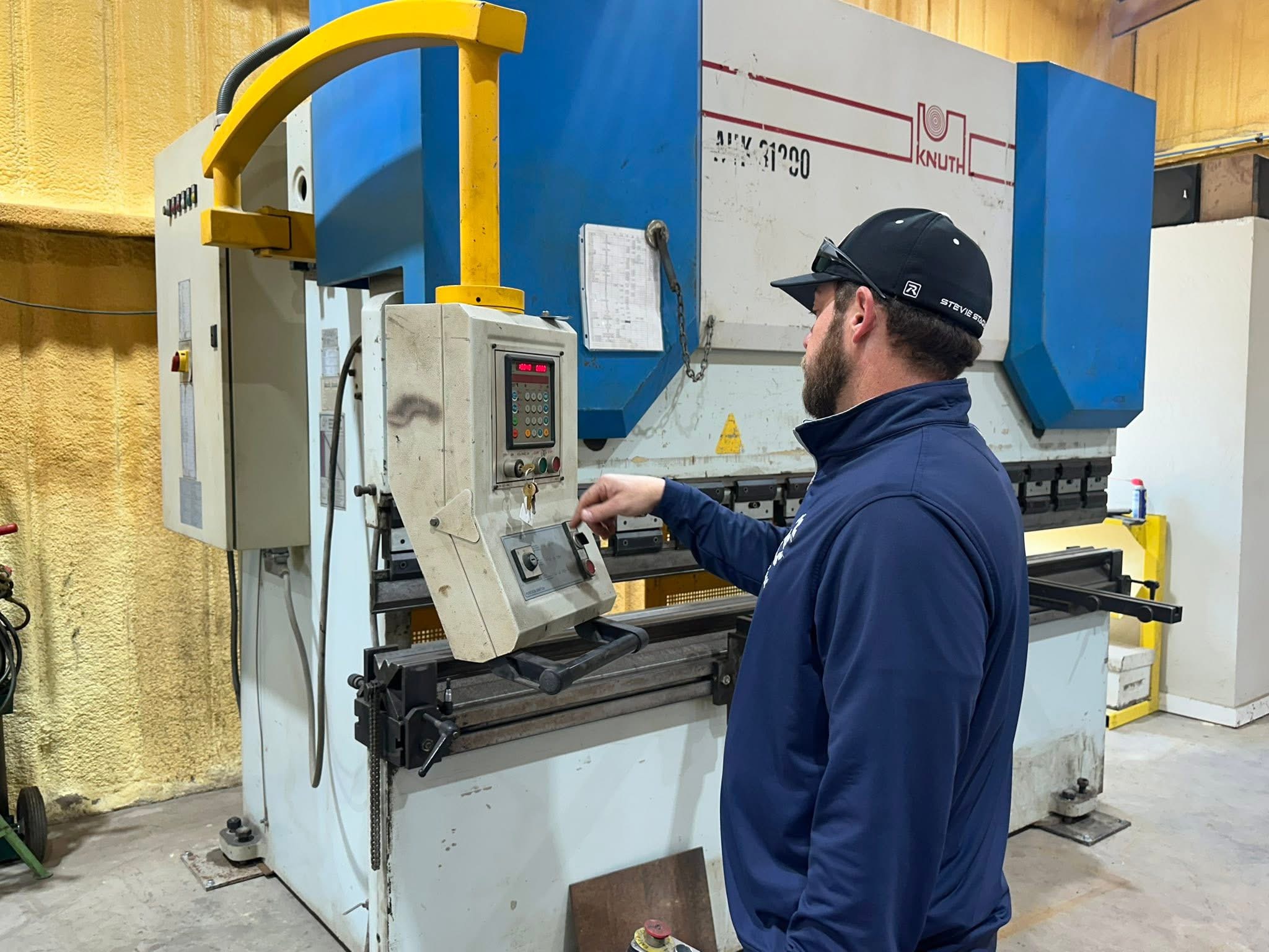 Stevie Stacks Industrial's image