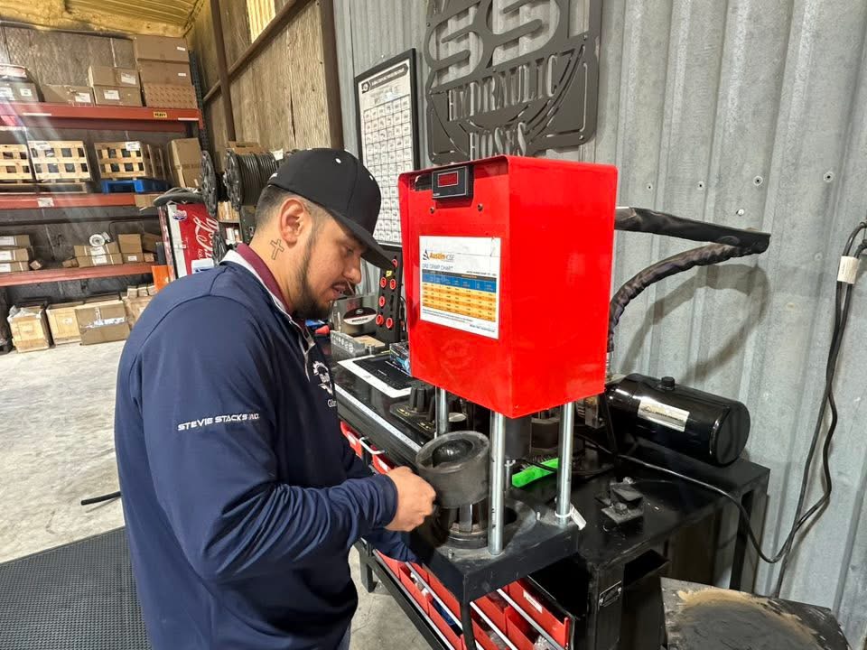 Stevie Stacks Industrial's image