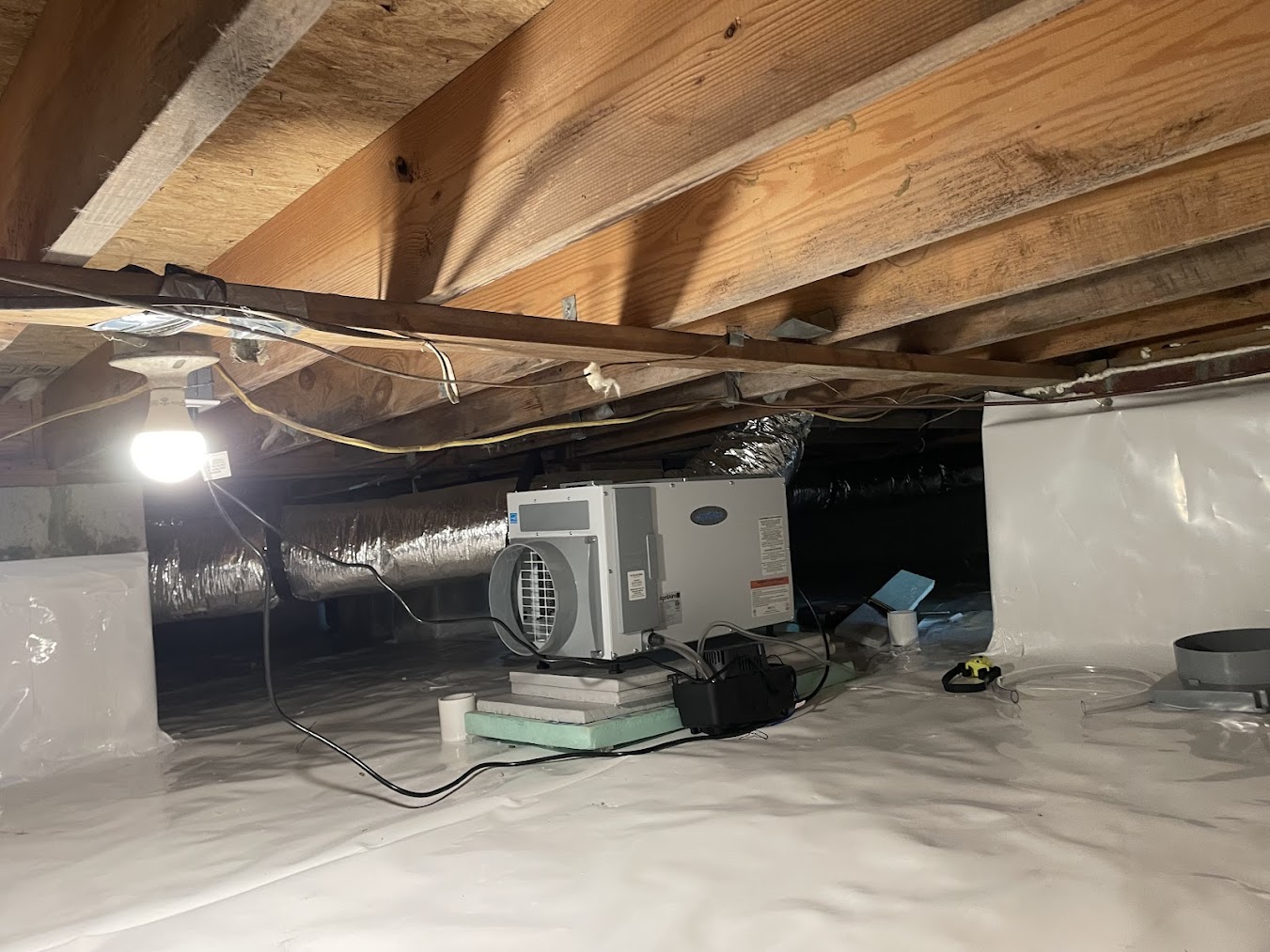 "crawlspace repair near me"'s image