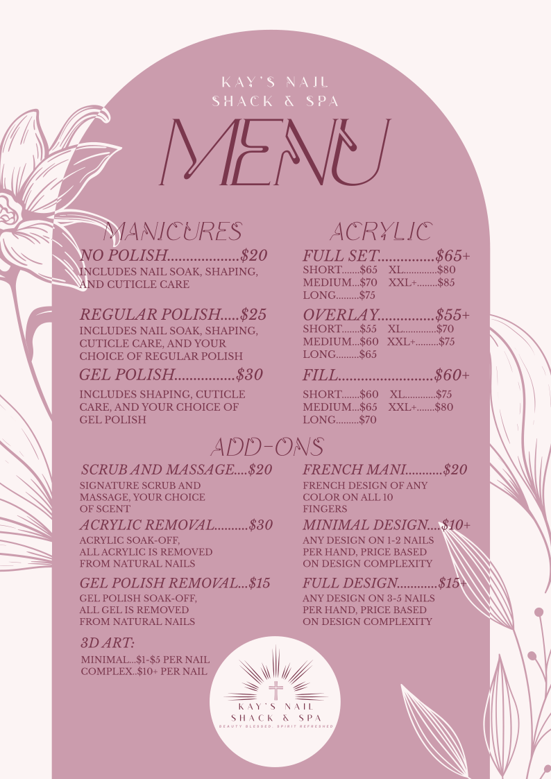 Kay's Nail Shack & Spa's image