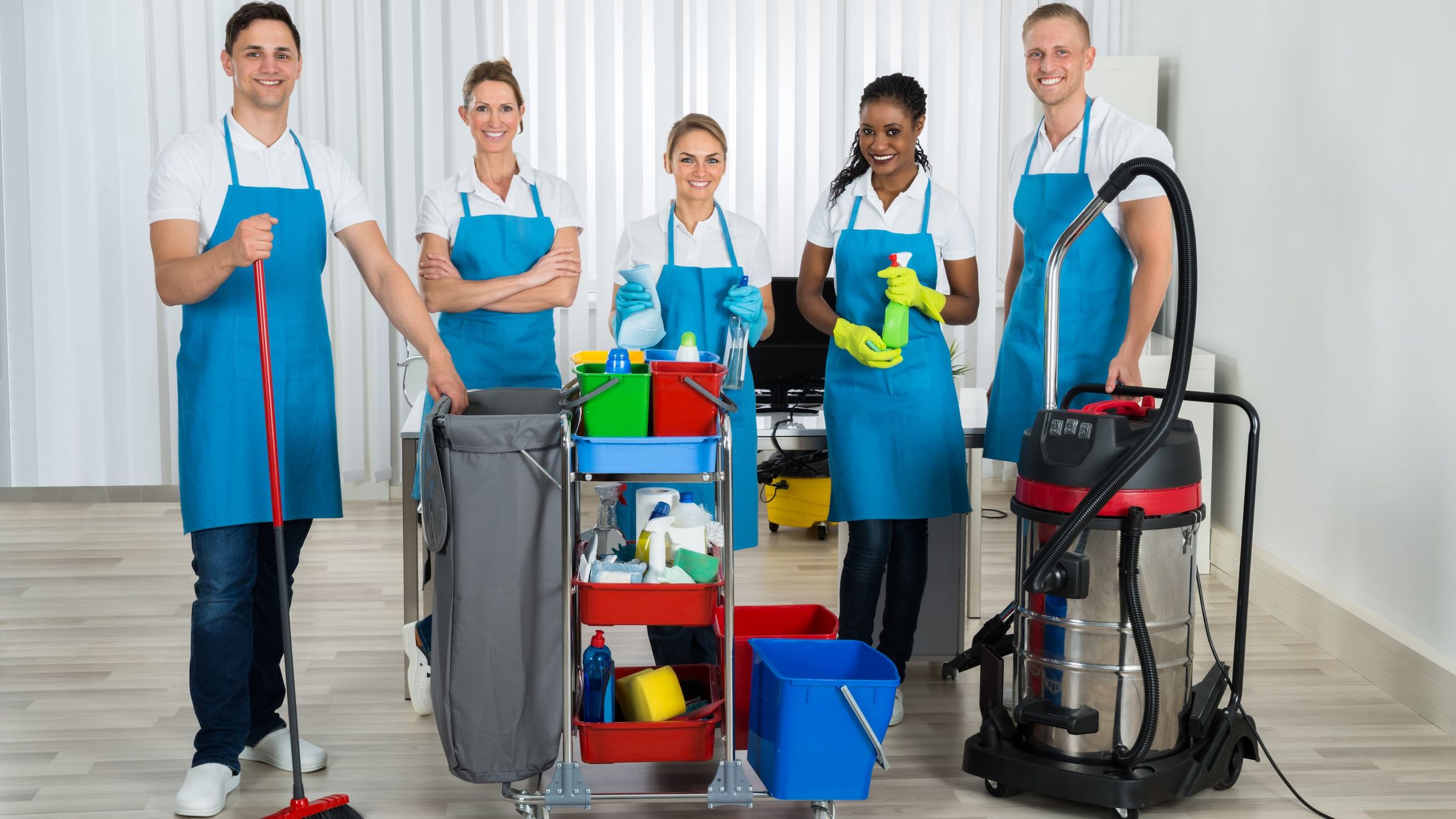 Busy Bee Cleaning Services's image