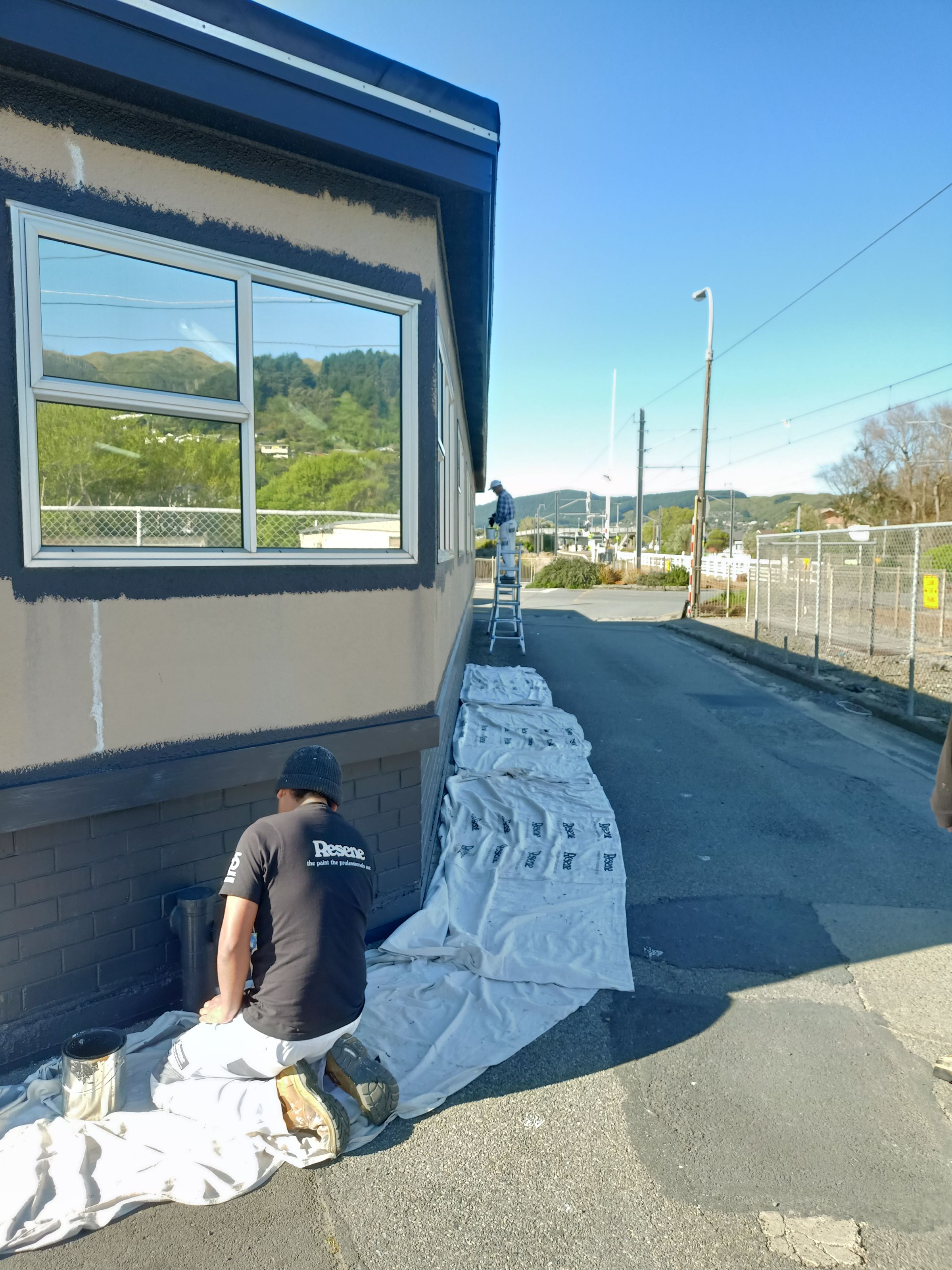 TRANSFORMED PAINTERS LTD's image