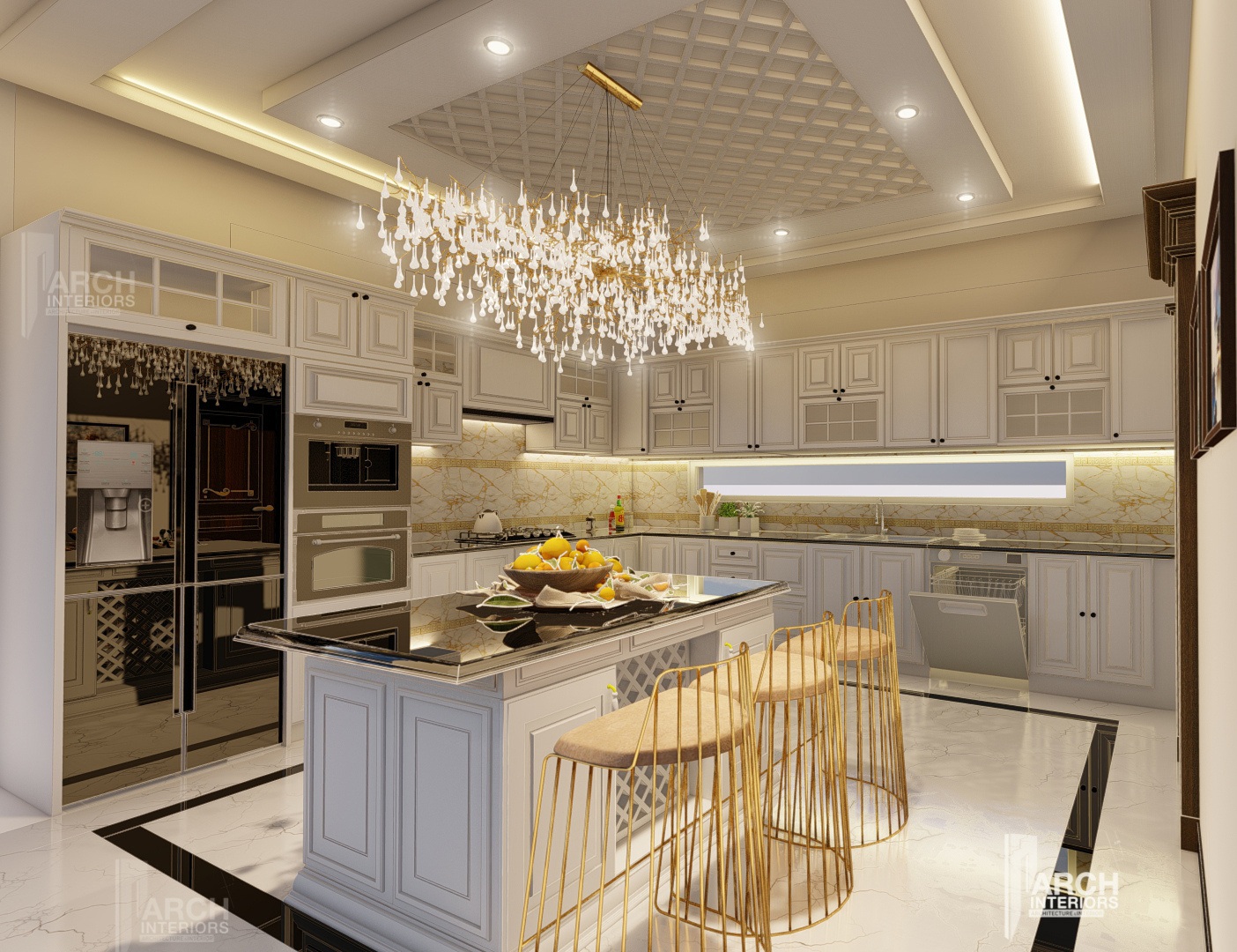 Interior fit/out contractor's image