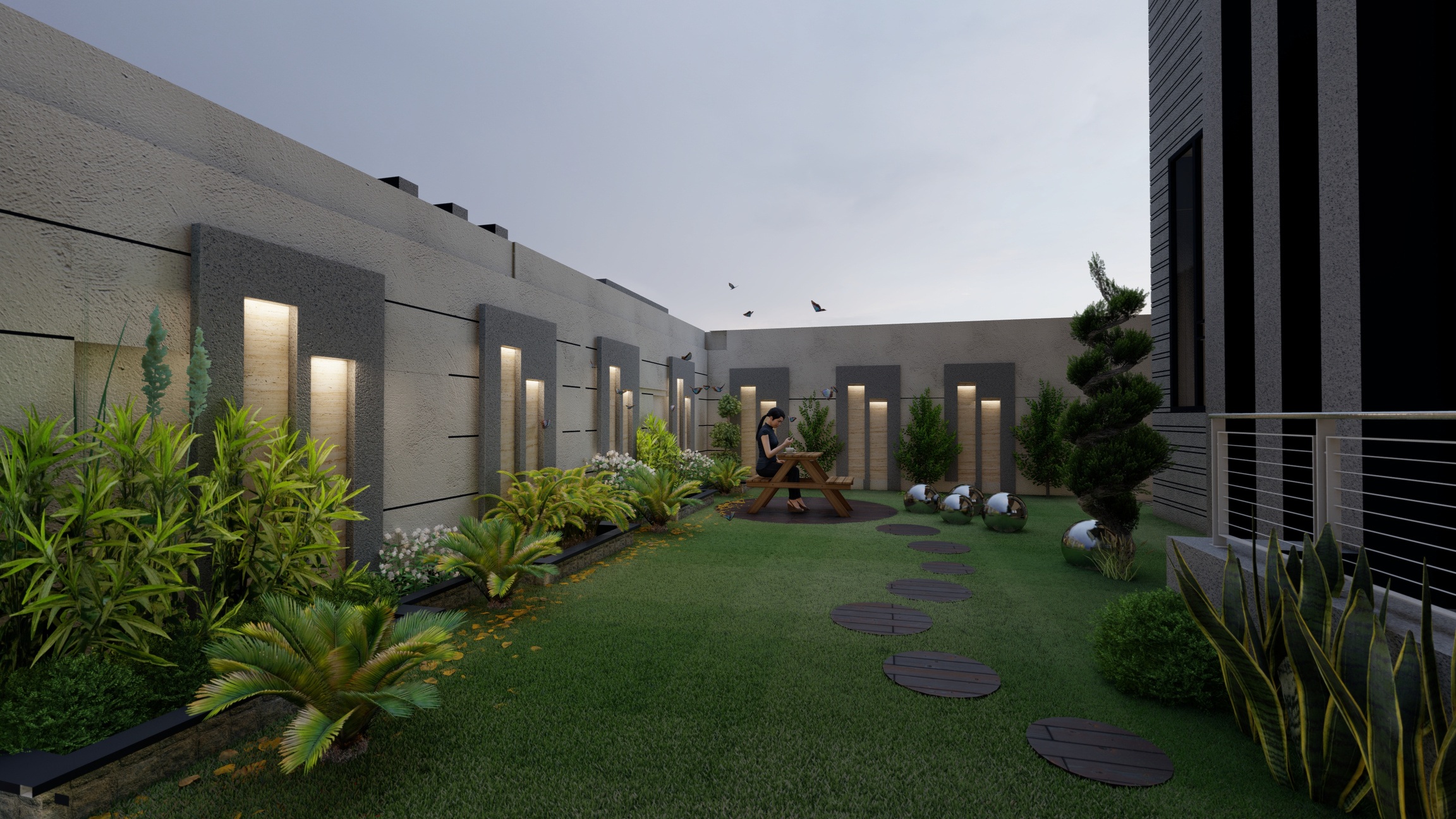 Interior fit/out contractor's image