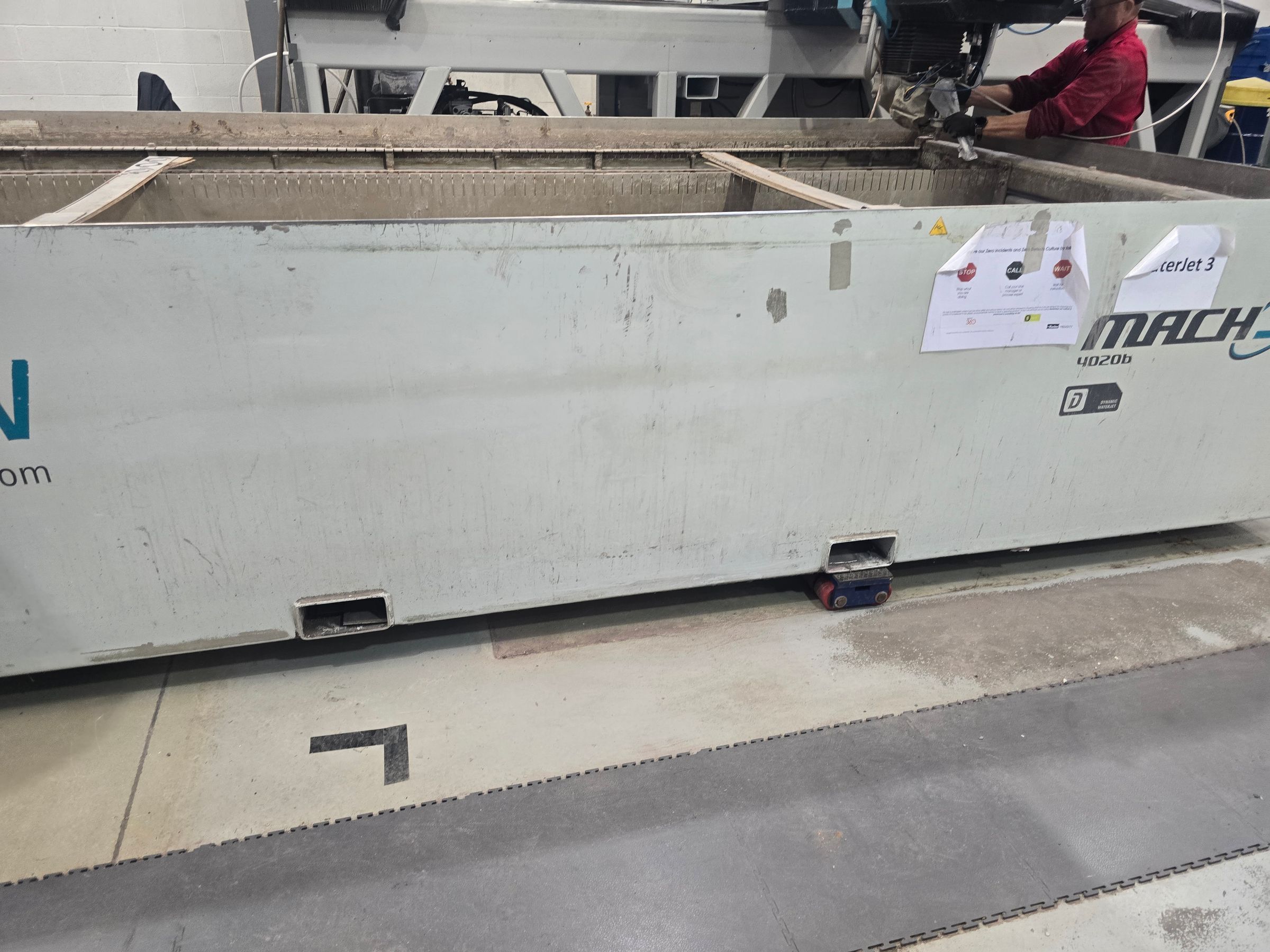 Moss Industrial Services Ltd's image