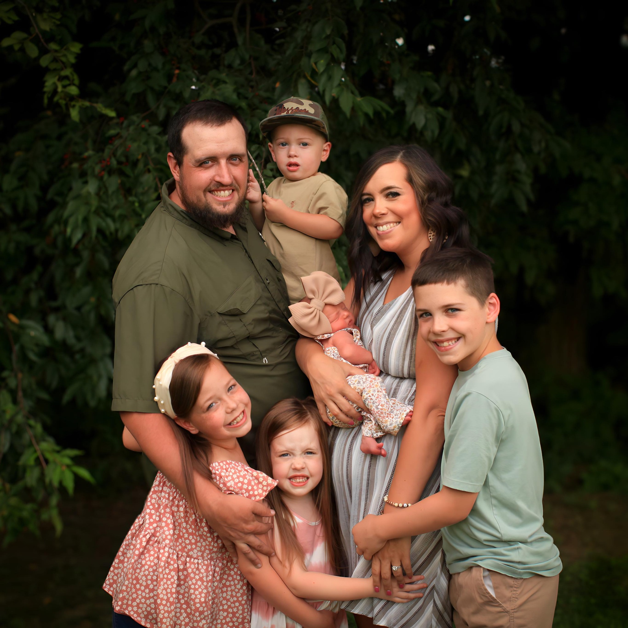 Cook Family
