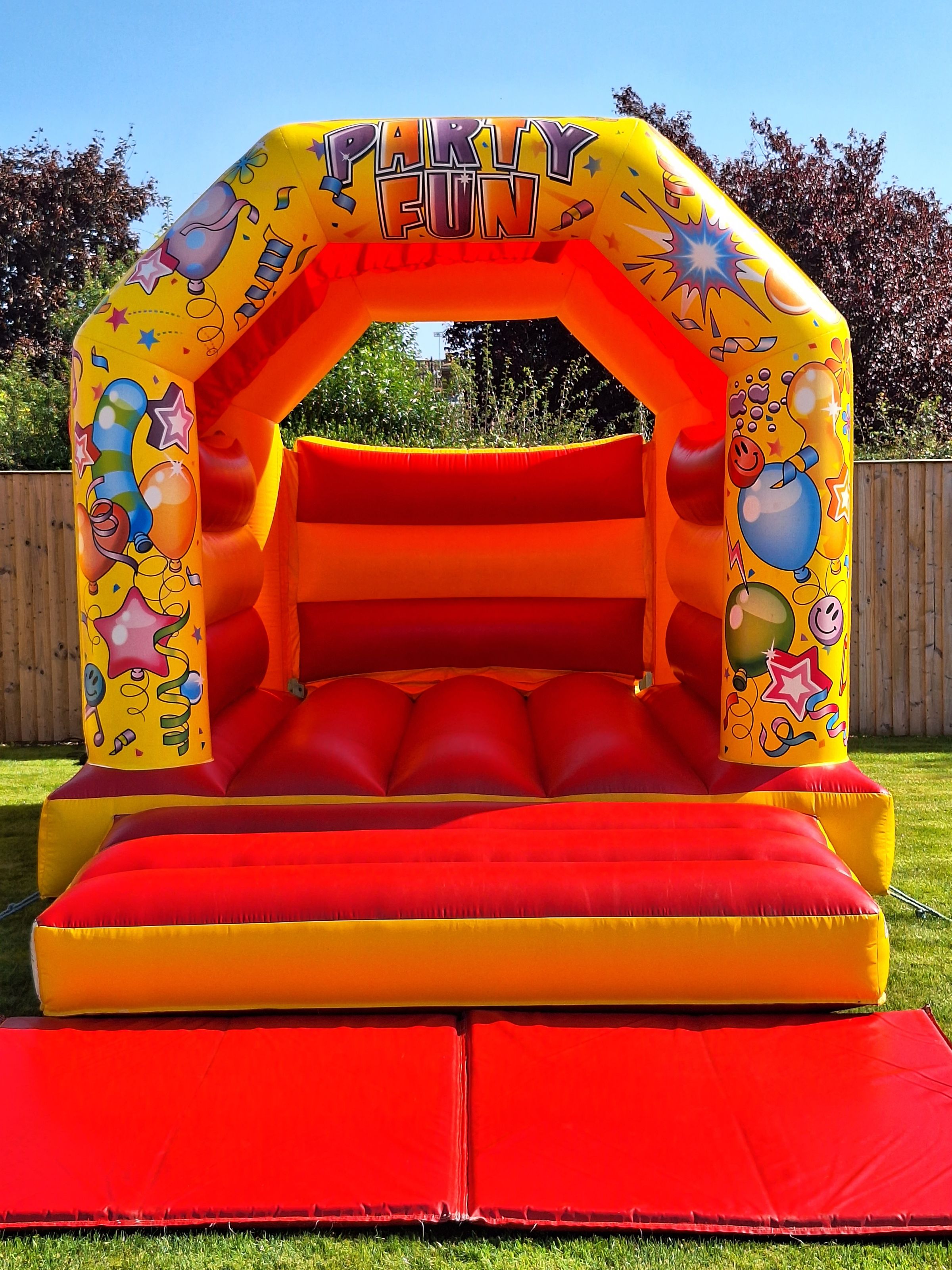 Children's Party Bouncer