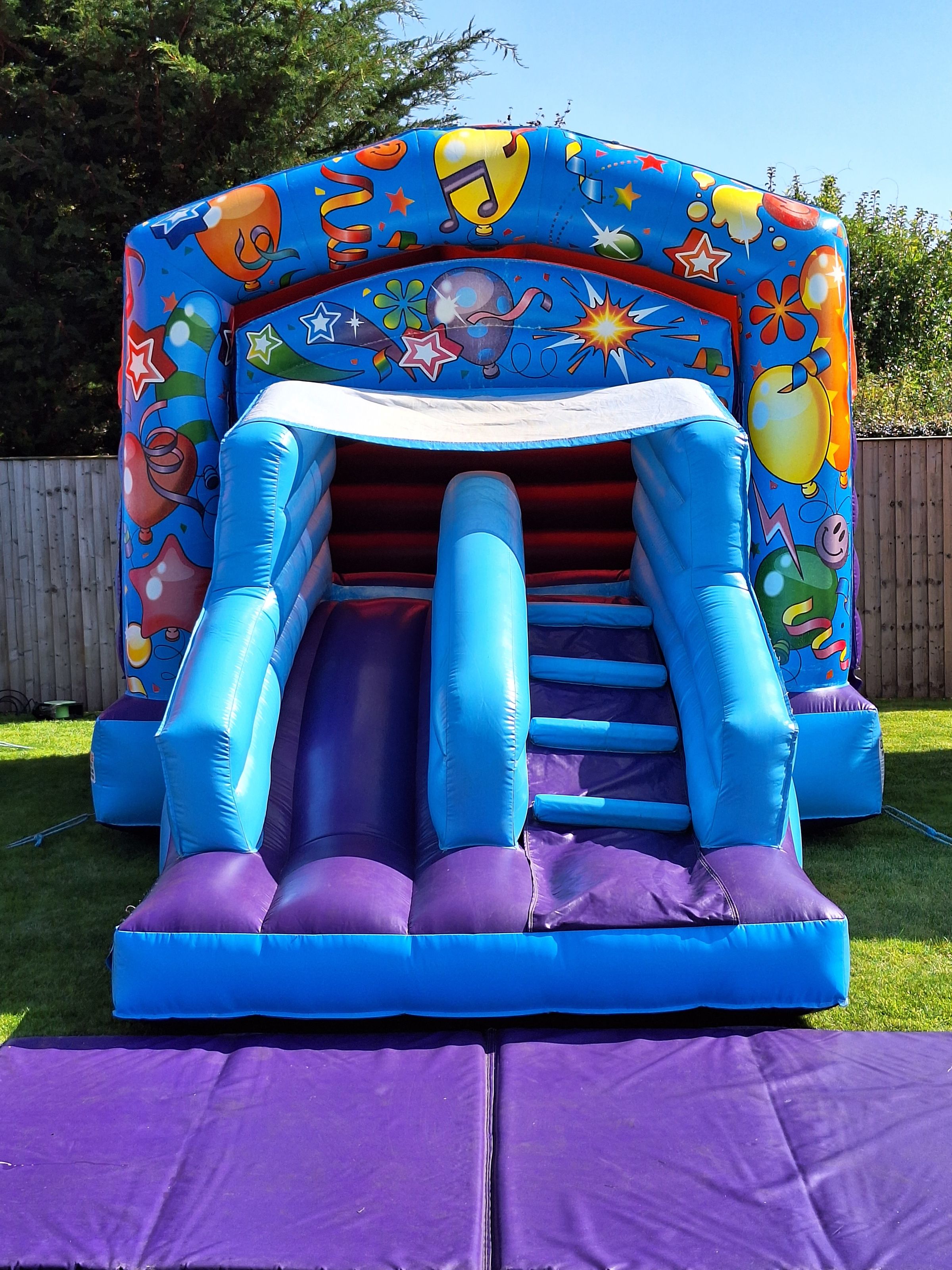 Bounce and Slide