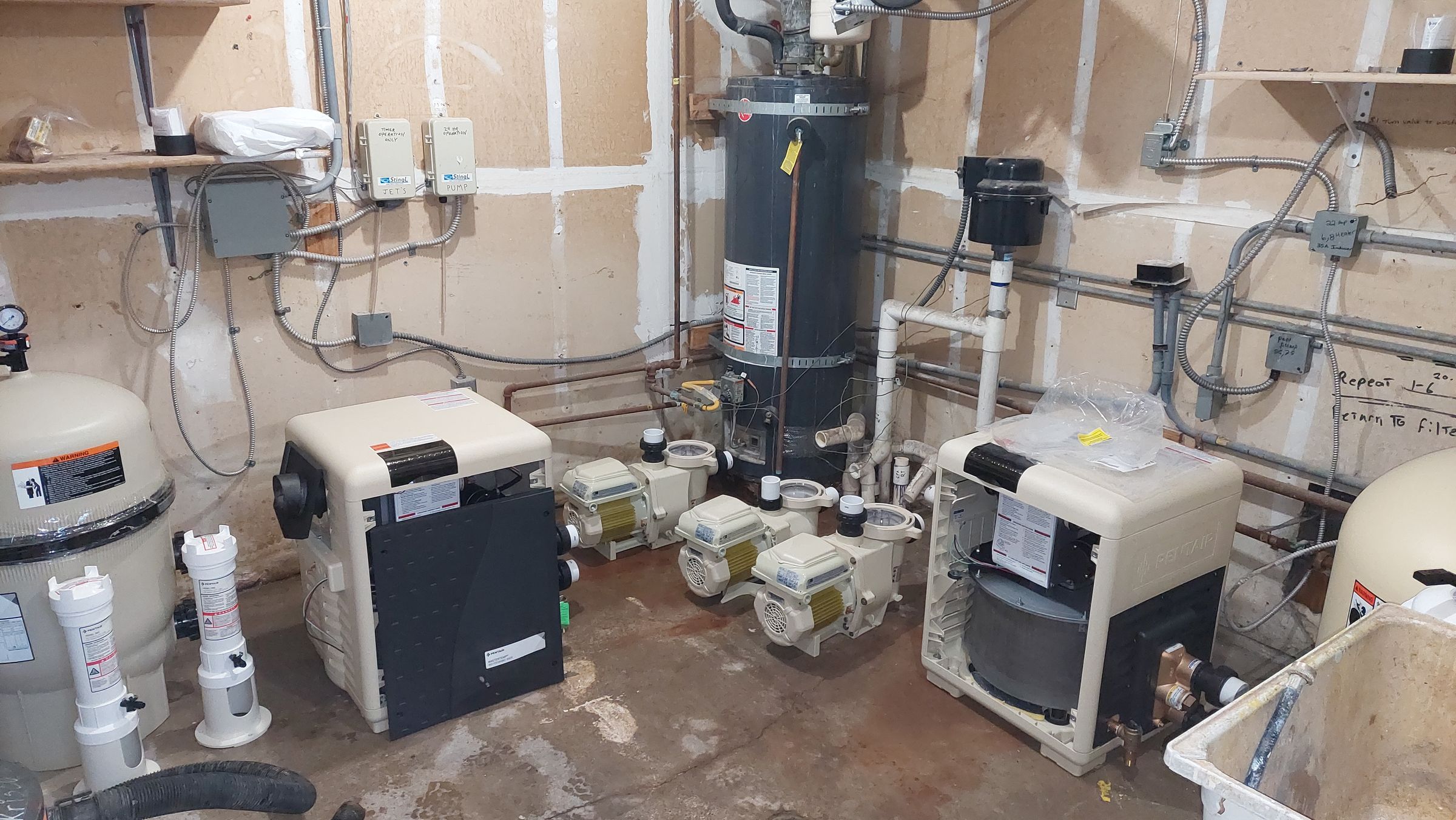 Puget Sound Pool Pros's image