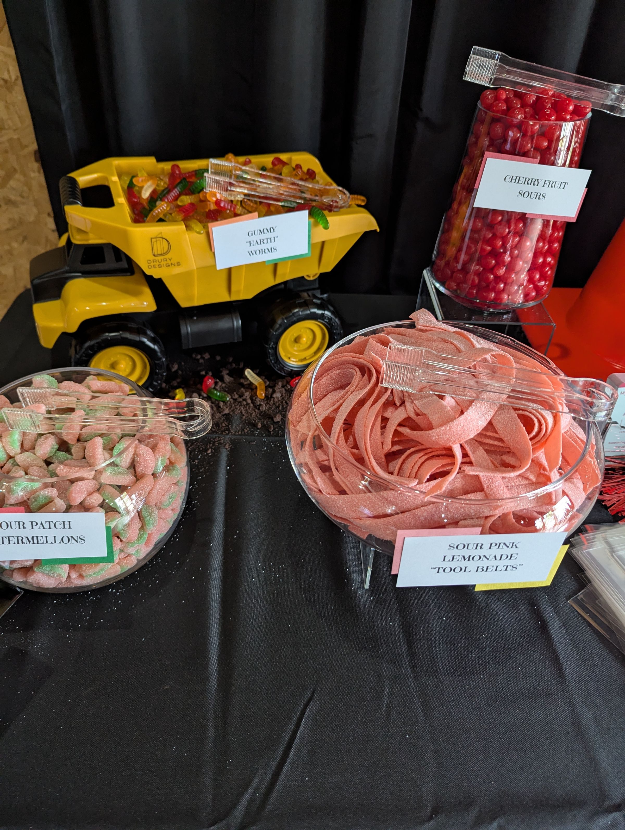Sweet Arrangement Candy Buffets's image