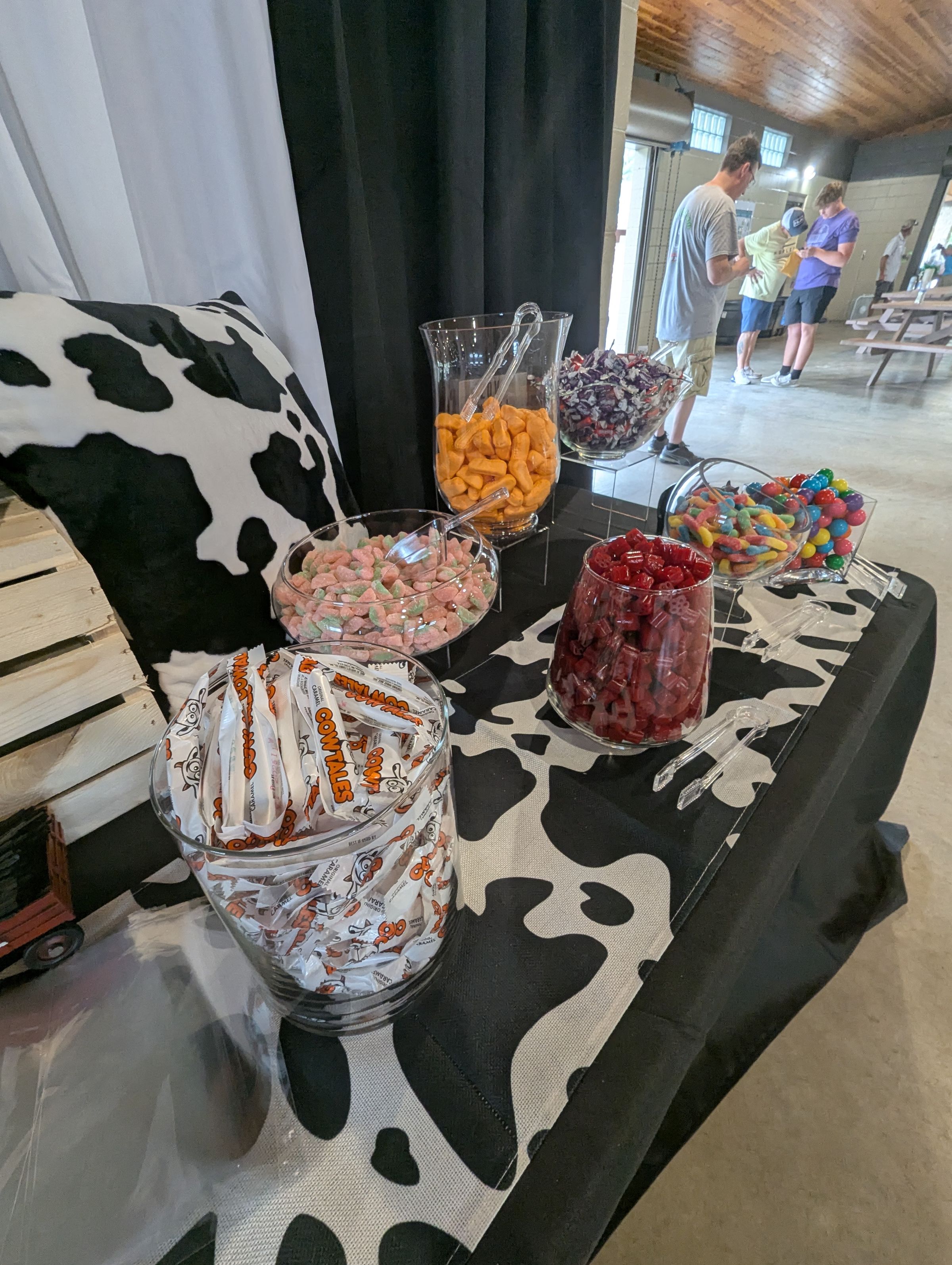 Sweet Arrangement Candy Buffets's image