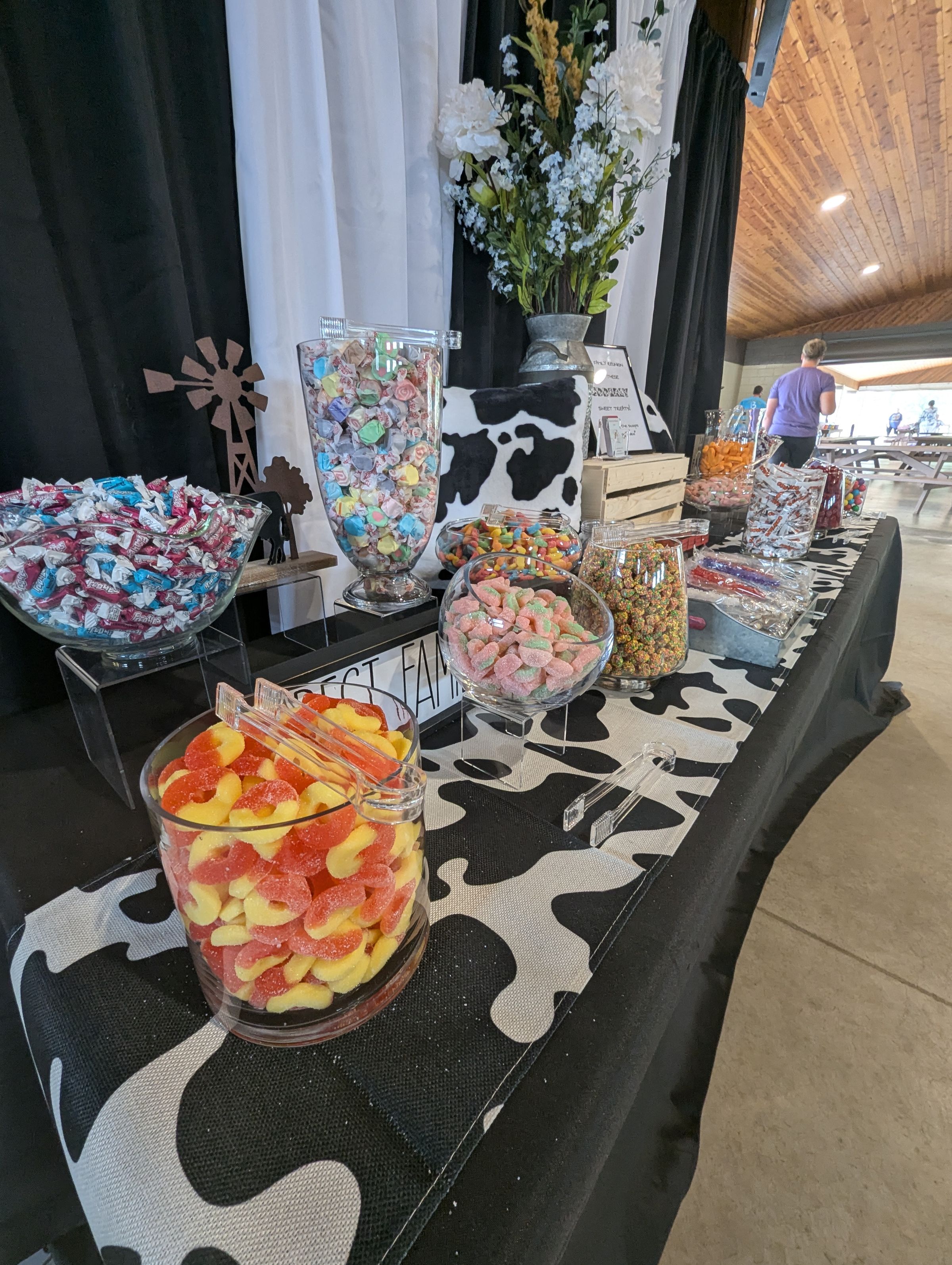 Sweet Arrangement Candy Buffets's image