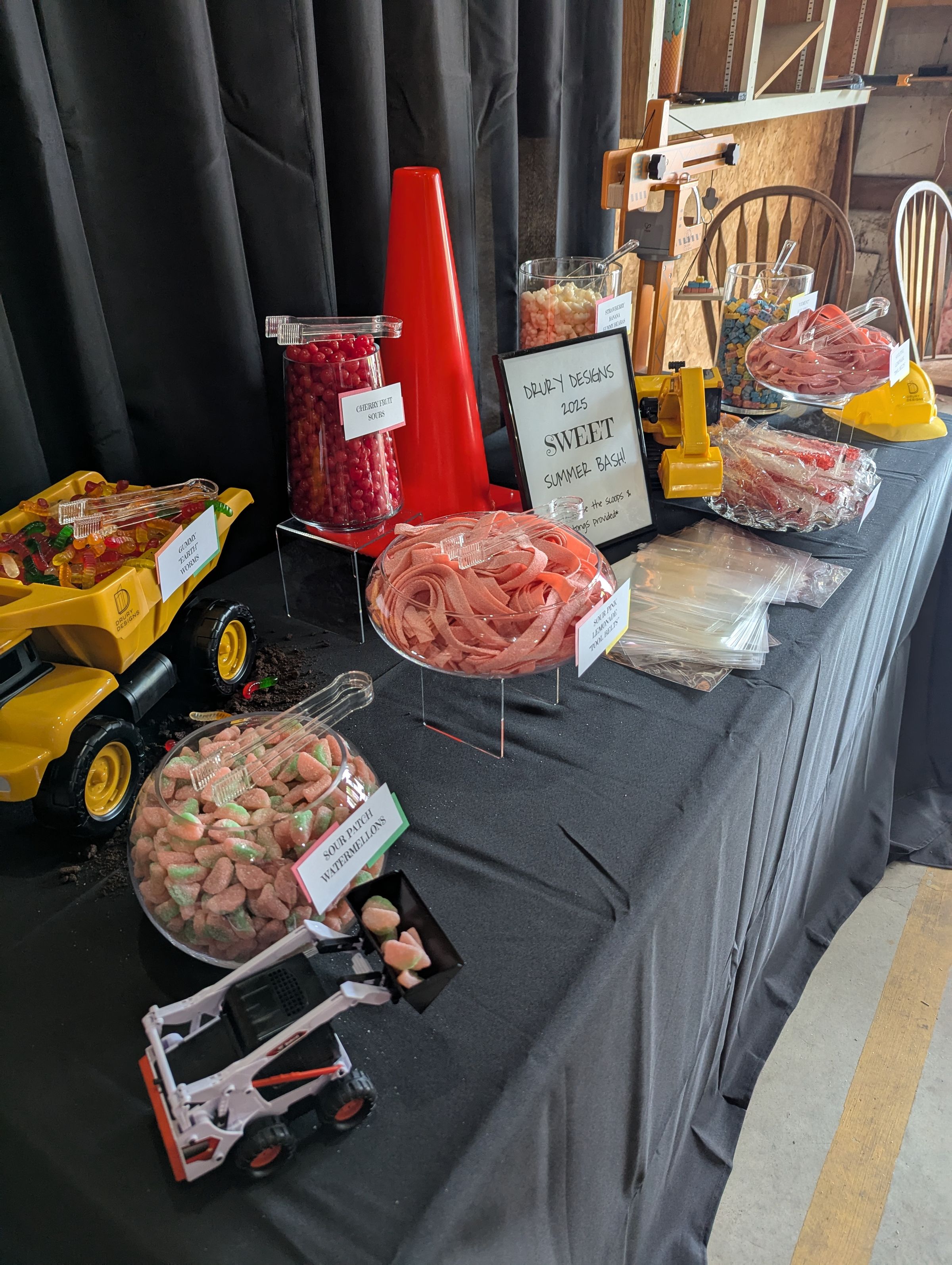 Sweet Arrangement Candy Buffets's image