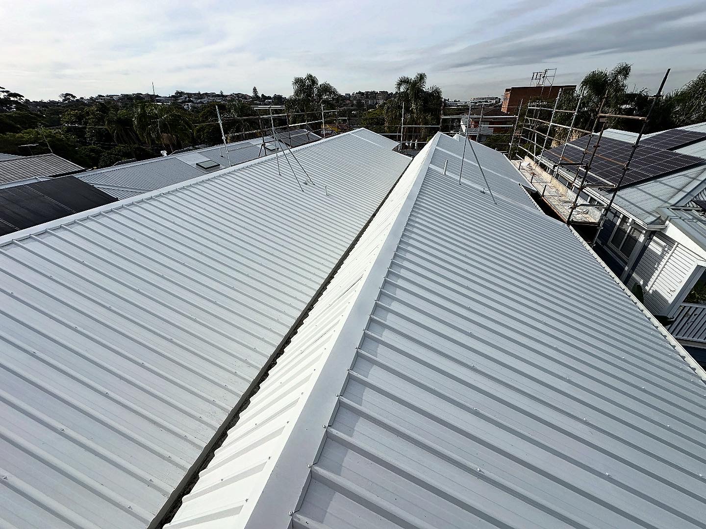 Jaytops roofing 's image