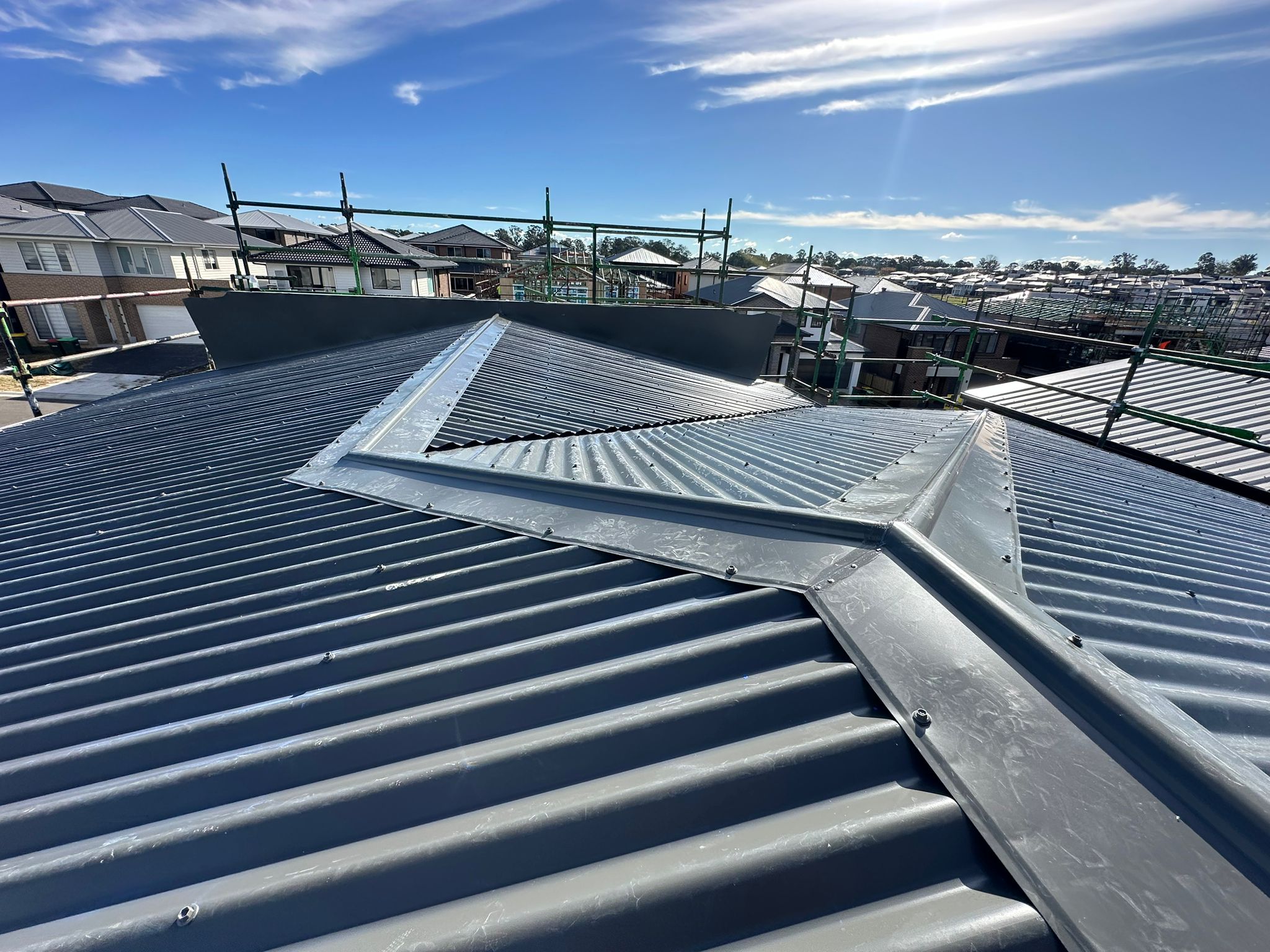 Jaytops roofing 's image