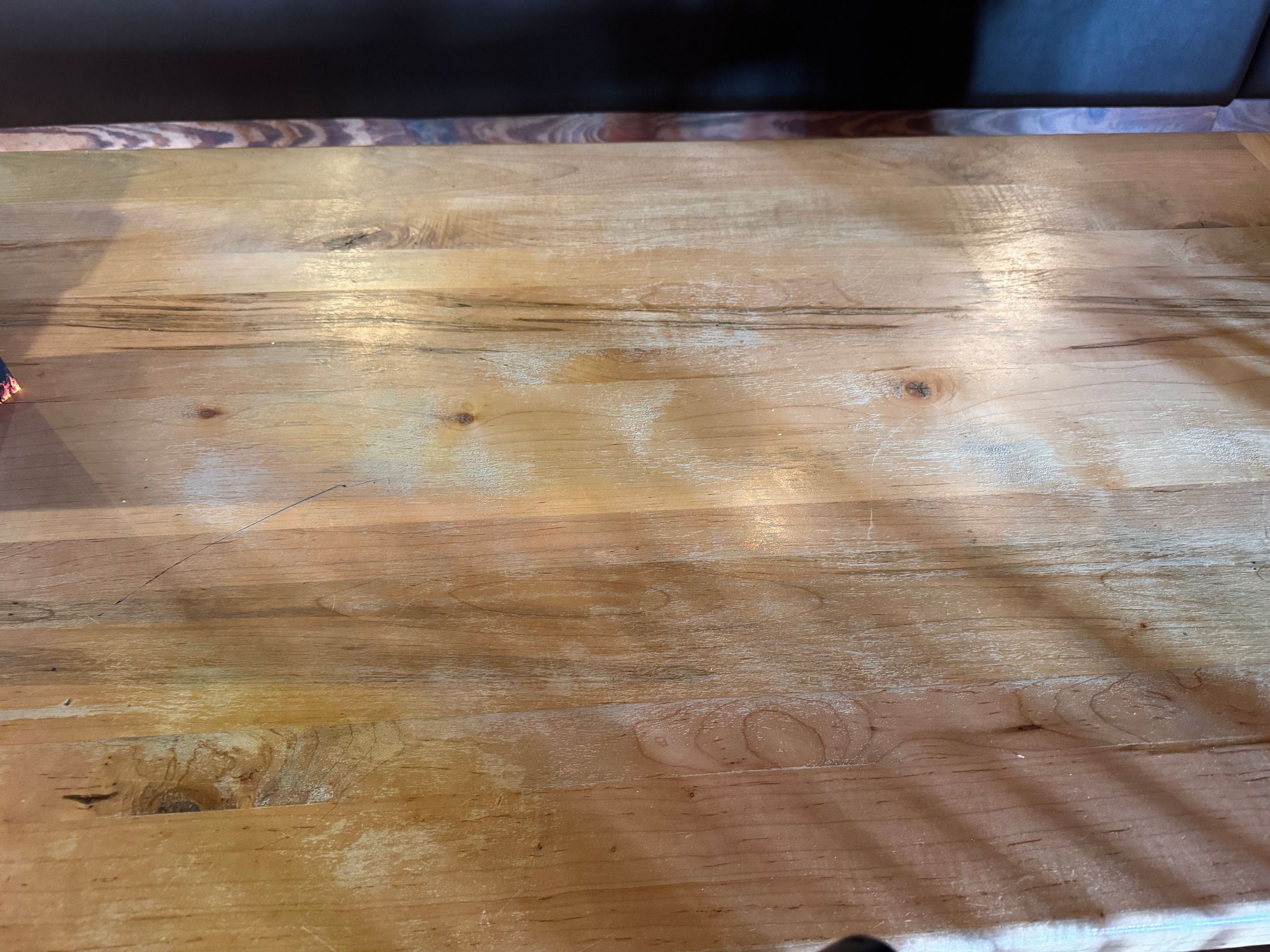 Lake Superior live edge's image