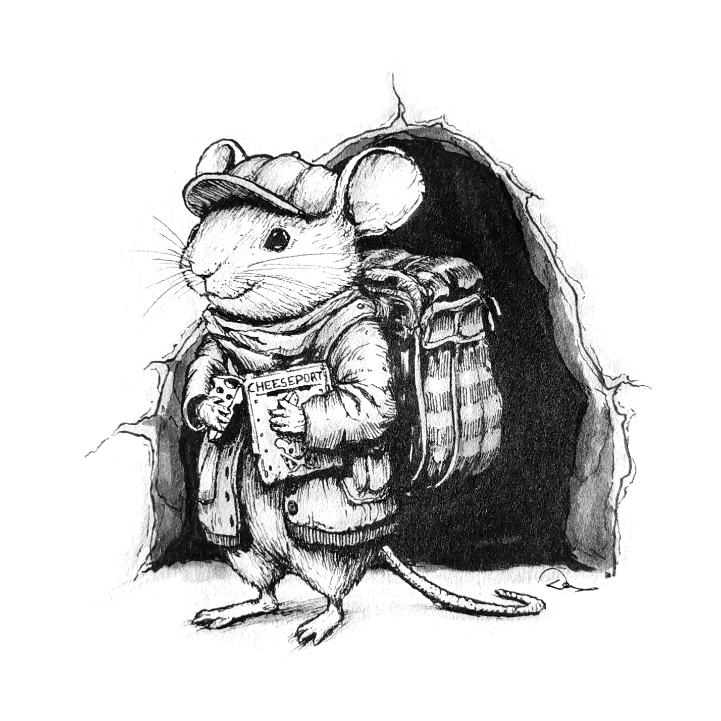 Martin Demeter | Illustrator & Artist's image