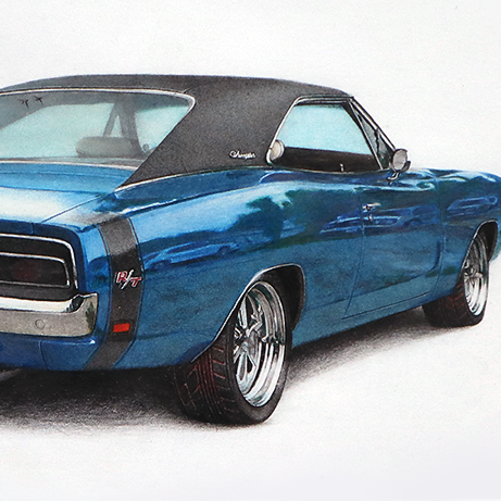 Martin Demeter | Illustrator & Artist's image