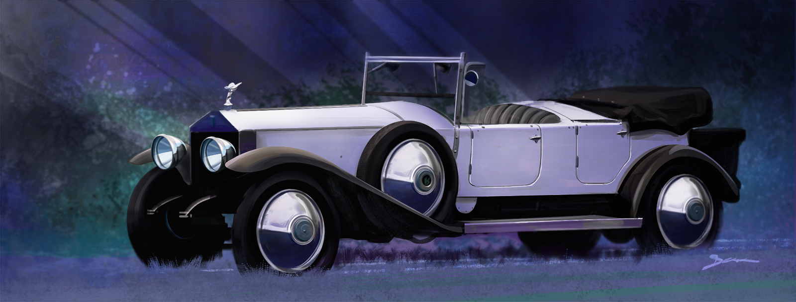 Martin Demeter | Illustrator & Artist's image