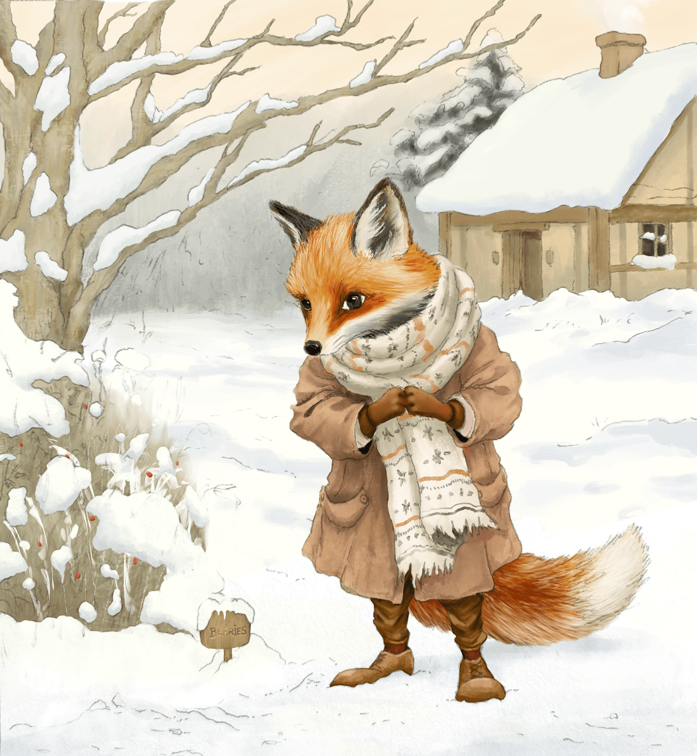 Martin Demeter | Illustrator & Artist's image