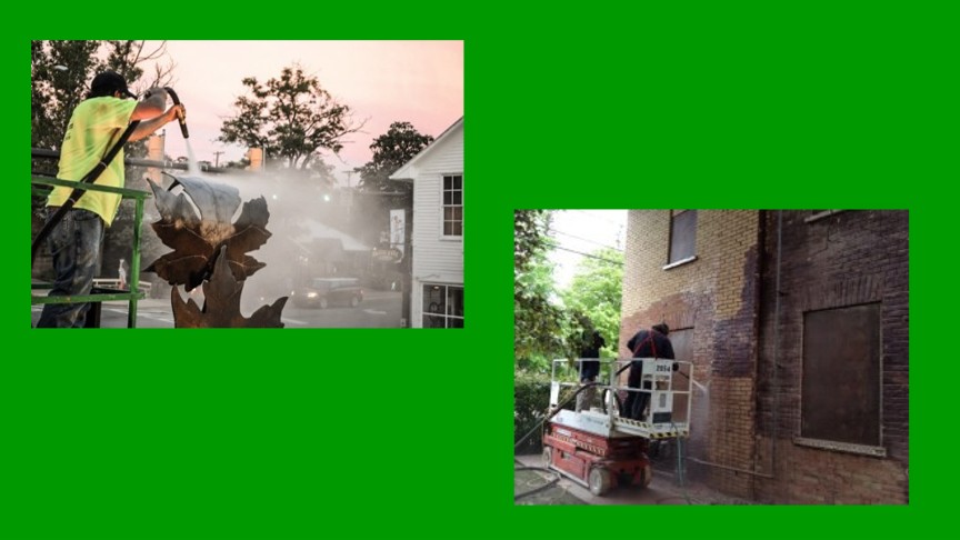 Mobile Dust Free Blasting LLC's image