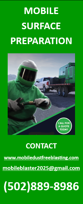 Mobile Dust Free Blasting LLC's image