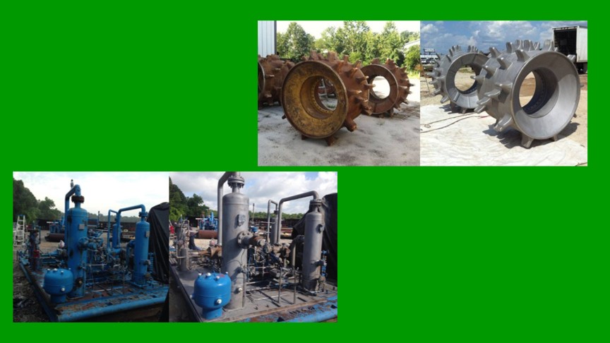 Mobile Dust Free Blasting LLC's image