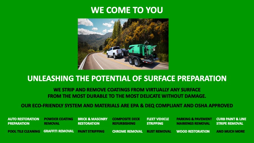 Mobile Dust Free Blasting LLC's image