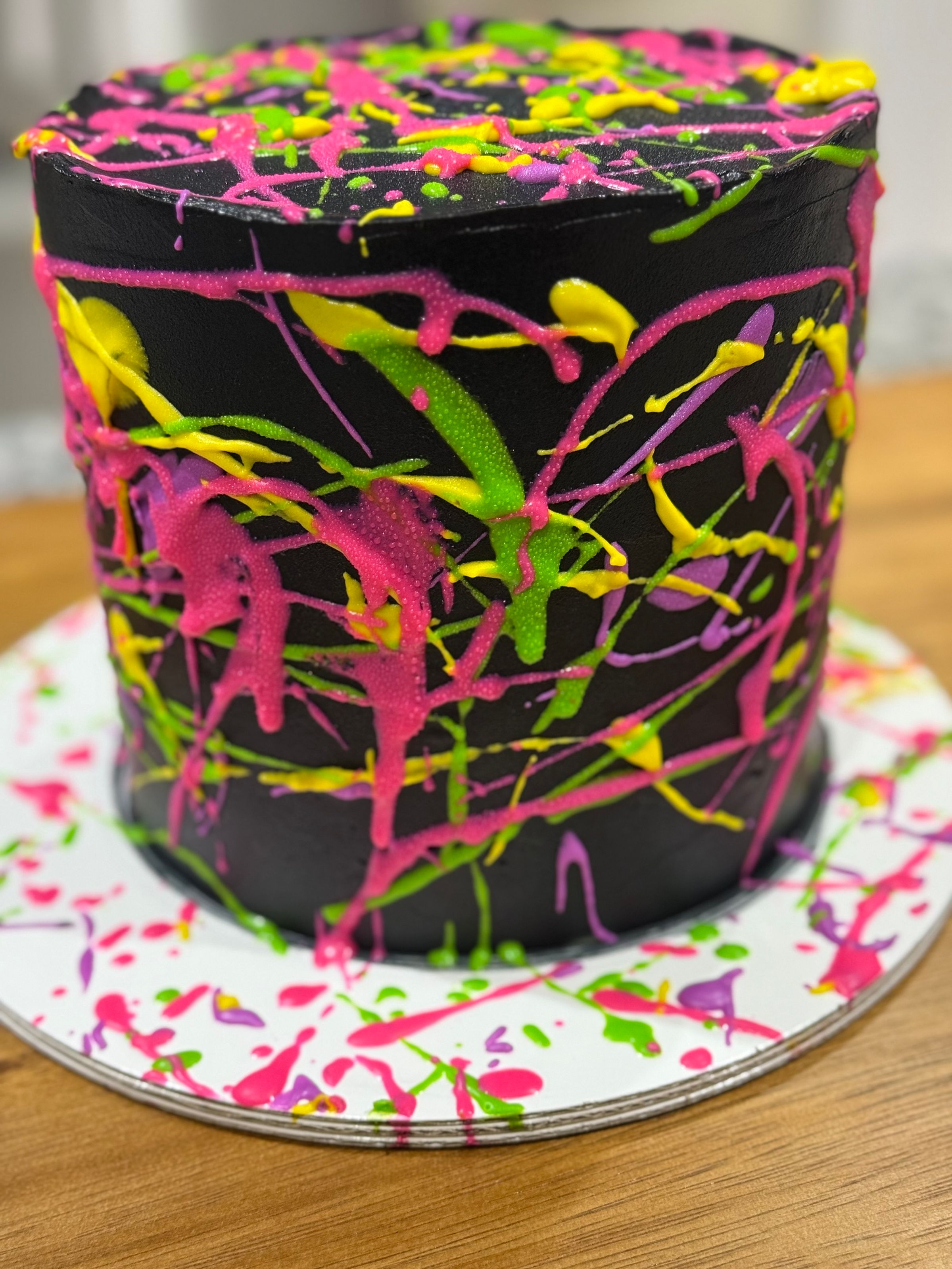 Neon! Fantastic Under Black Lights