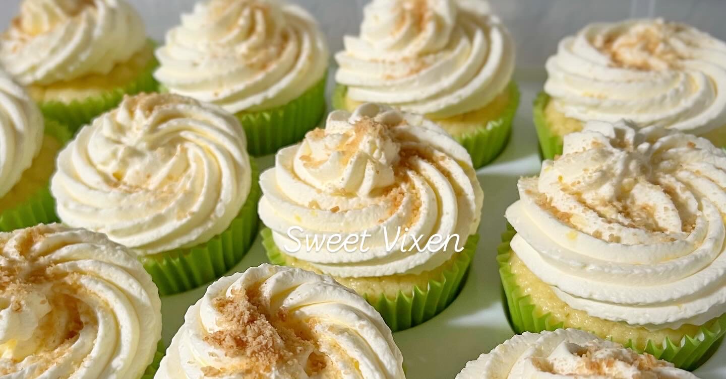 Key Lime Cupcakes