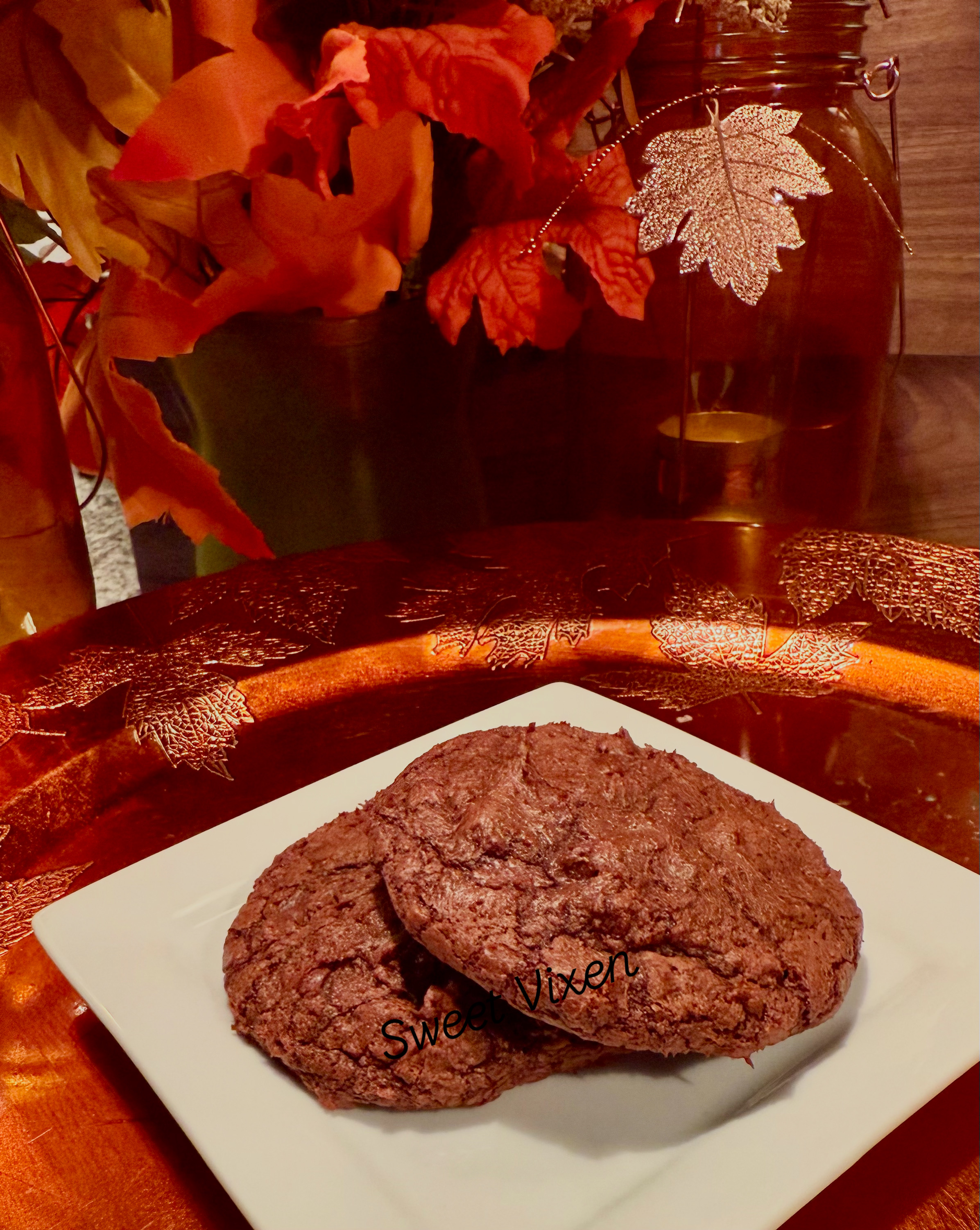 "Brookie" (Brownie Cookie)
