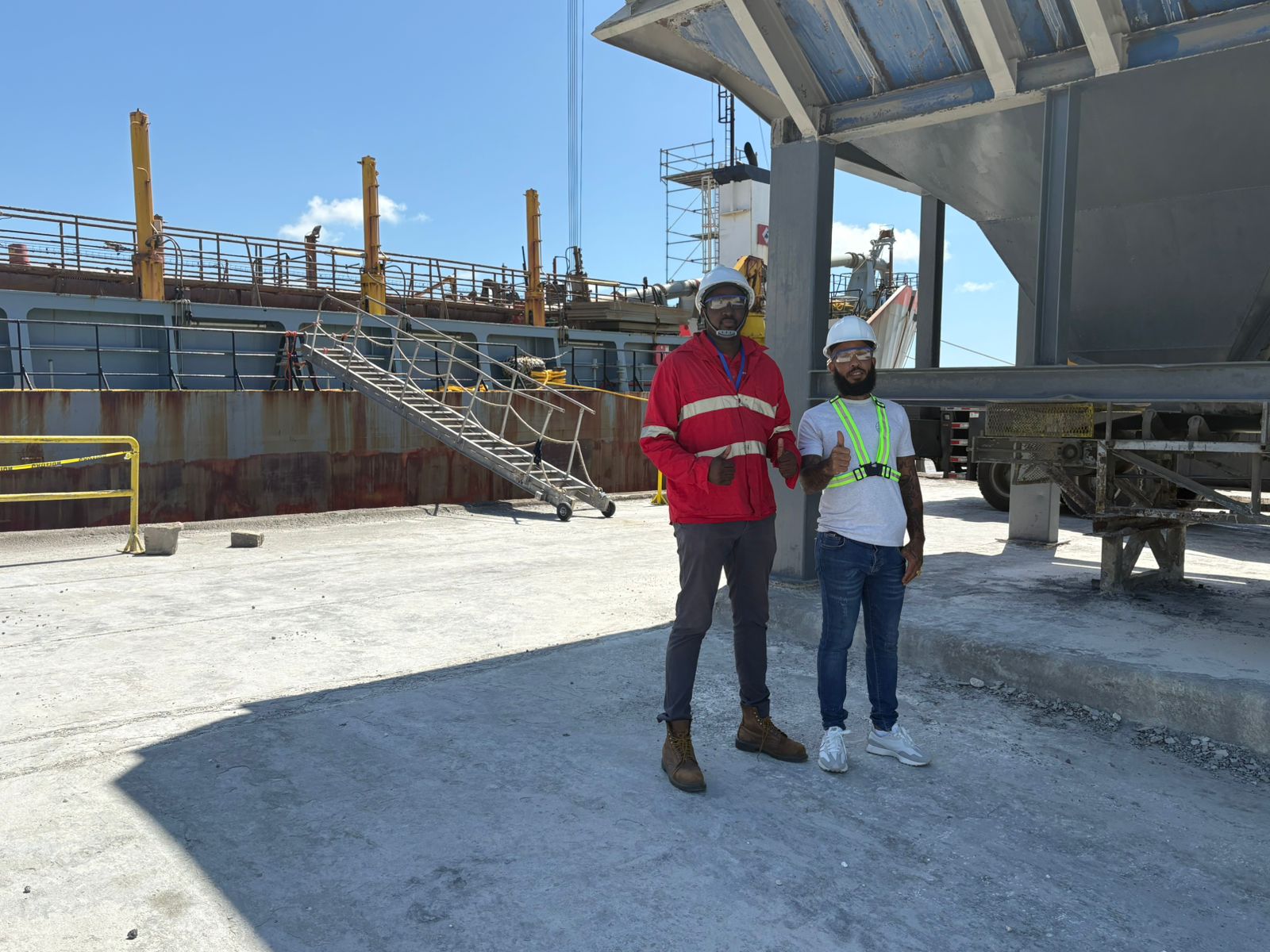 Hargain's Consultant and Logistics NV's image