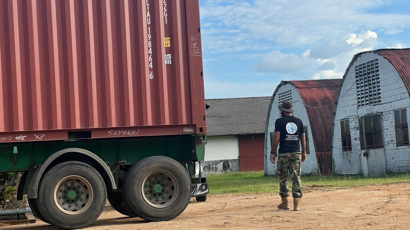 Hargain's Consultant and Logistics NV's image