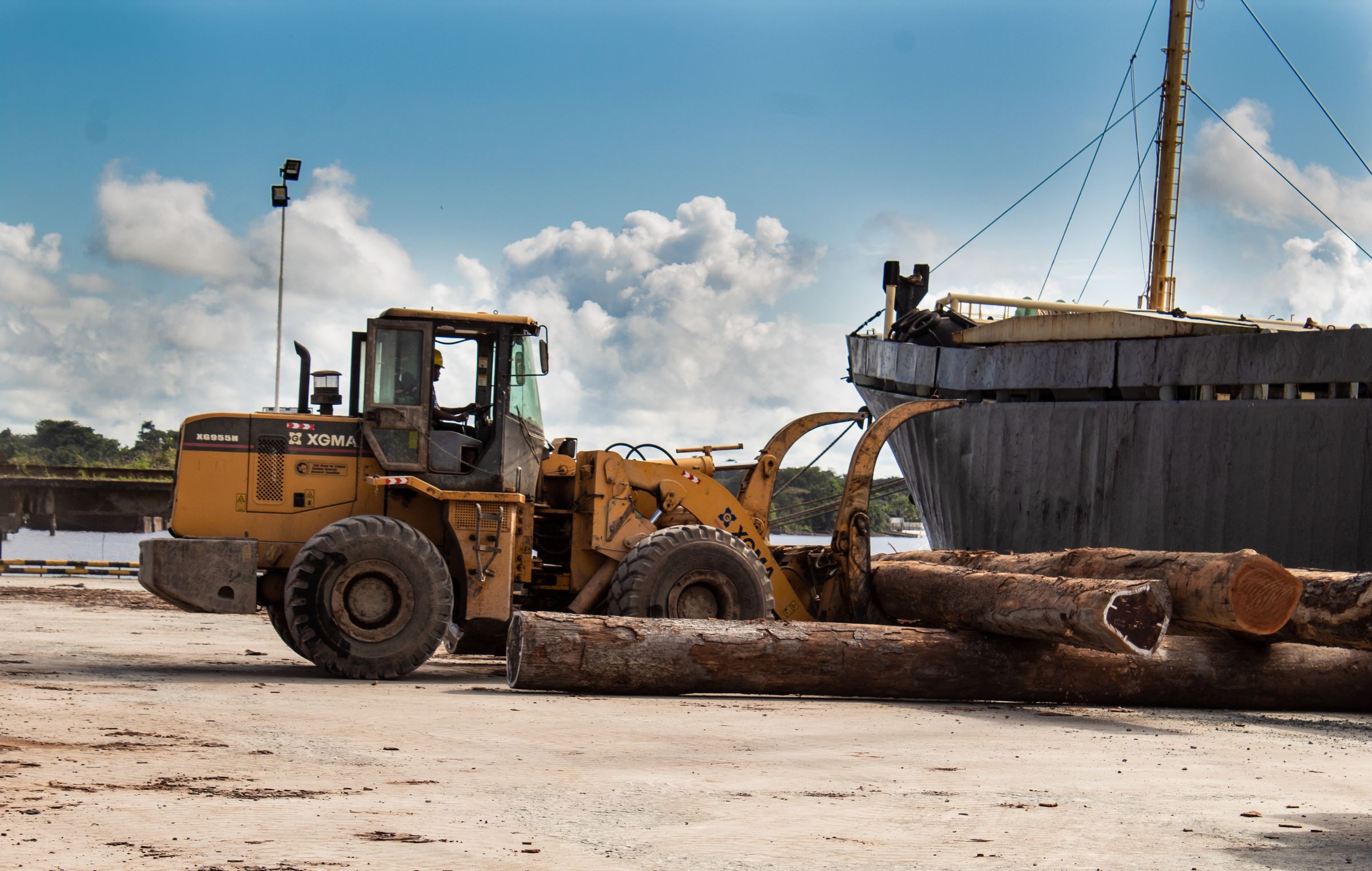 Hargain's Consultant and Logistics NV's image