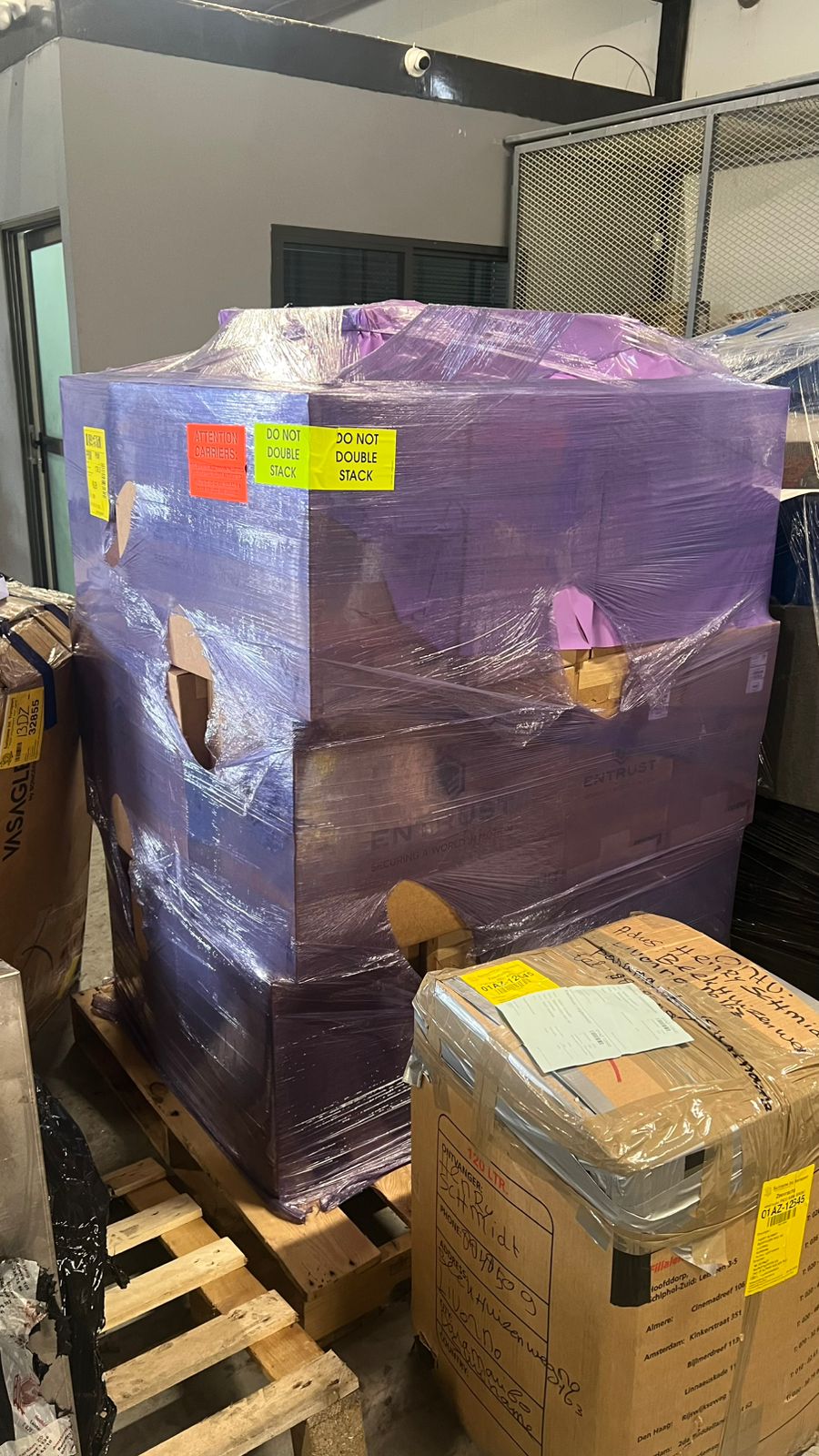 Hargain's Consultant and Logistics NV's image