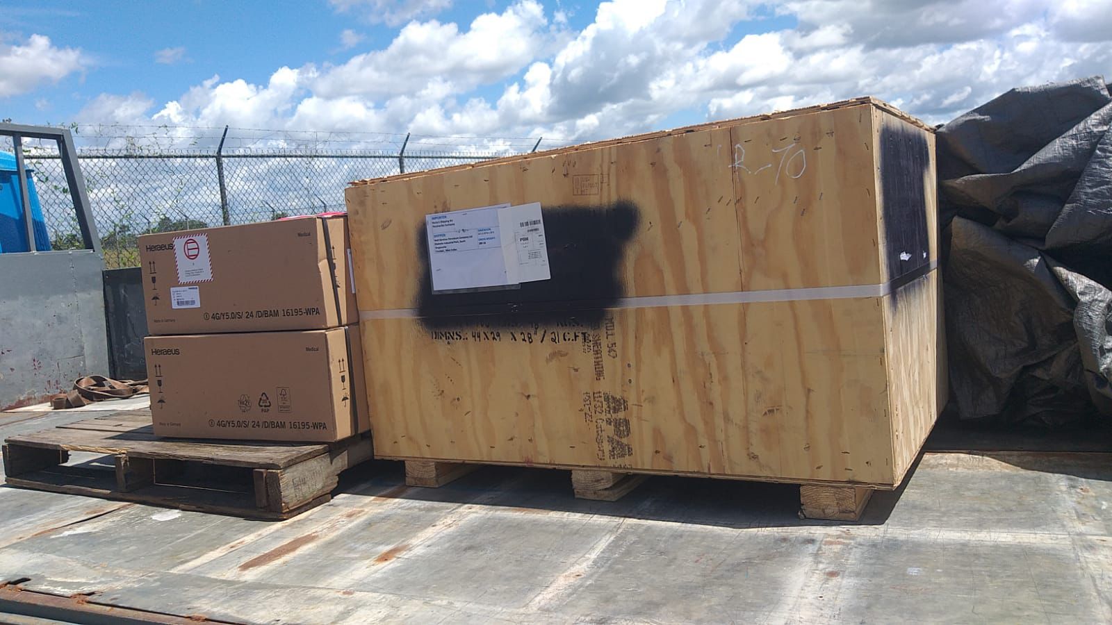 Hargain's Consultant and Logistics NV's image