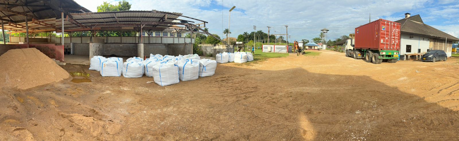 Hargain's Consultant and Logistics NV's image