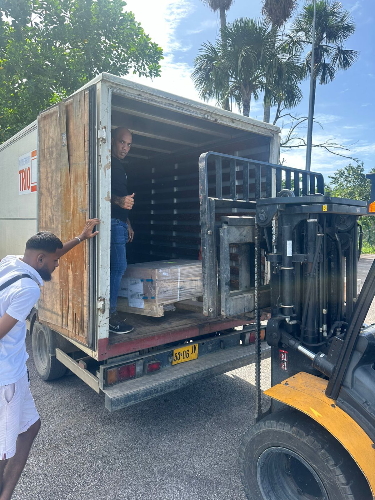 Hargain's Consultant and Logistics NV's image